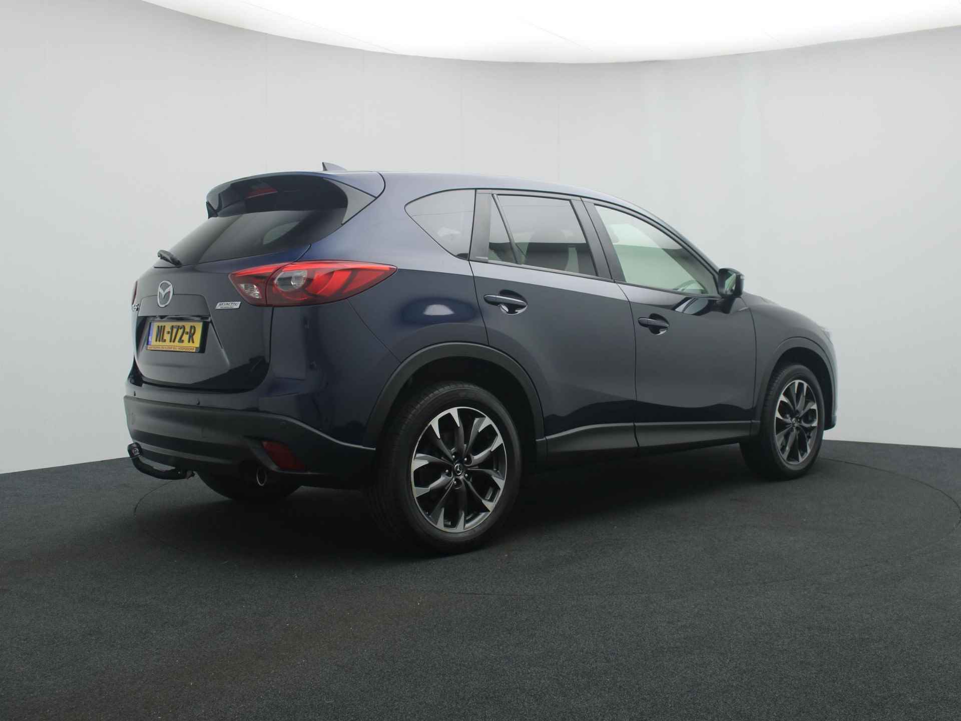 Mazda CX-5 2.0 SkyActiv-G GT-M Line met afneembare trekhaak : dealer onderhouden - 6/51