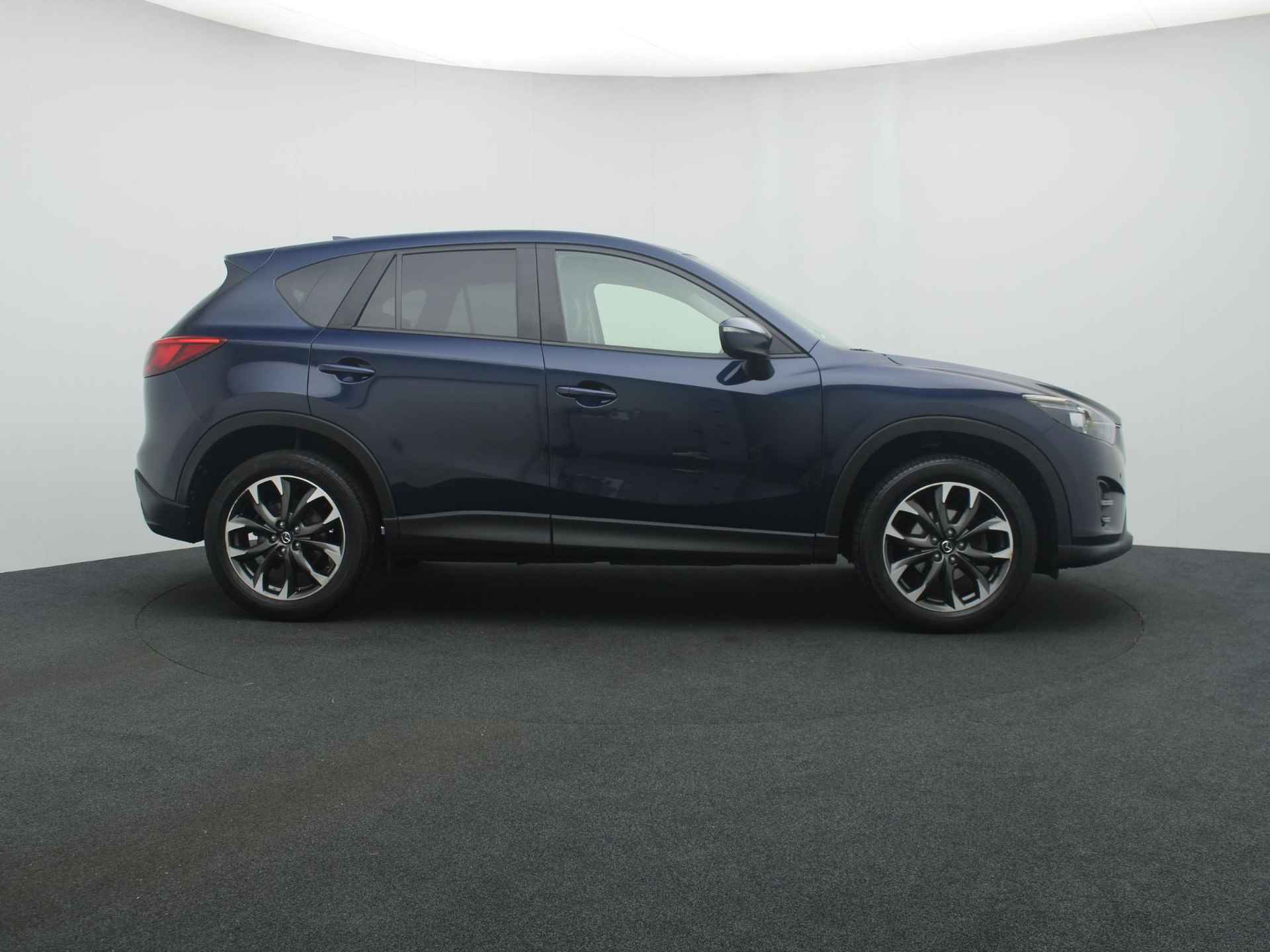 Mazda CX-5 2.0 SkyActiv-G GT-M Line met afneembare trekhaak : dealer onderhouden - 7/51