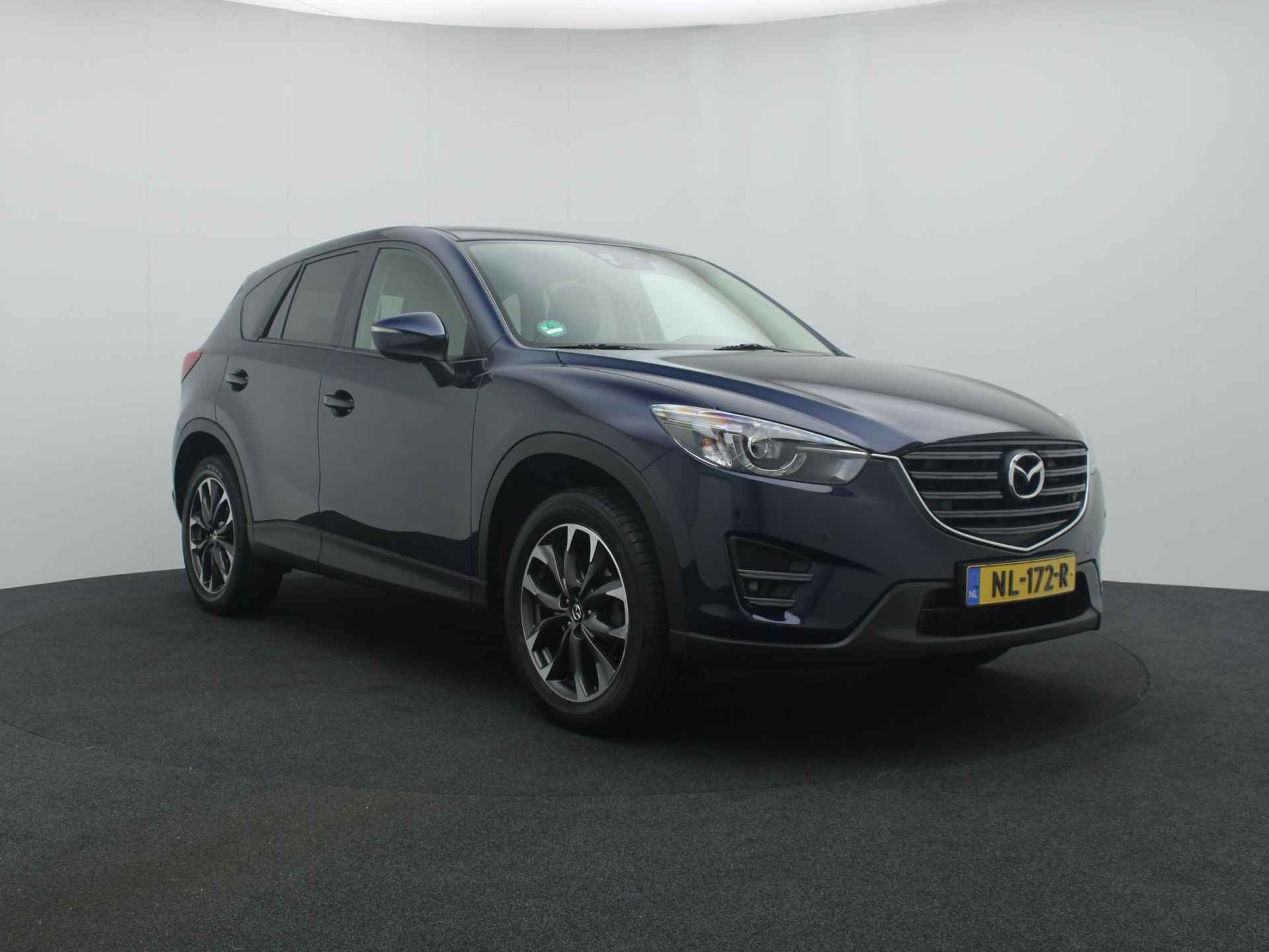 Mazda CX-5 2.0 SkyActiv-G GT-M Line met afneembare trekhaak : dealer onderhouden - 8/51