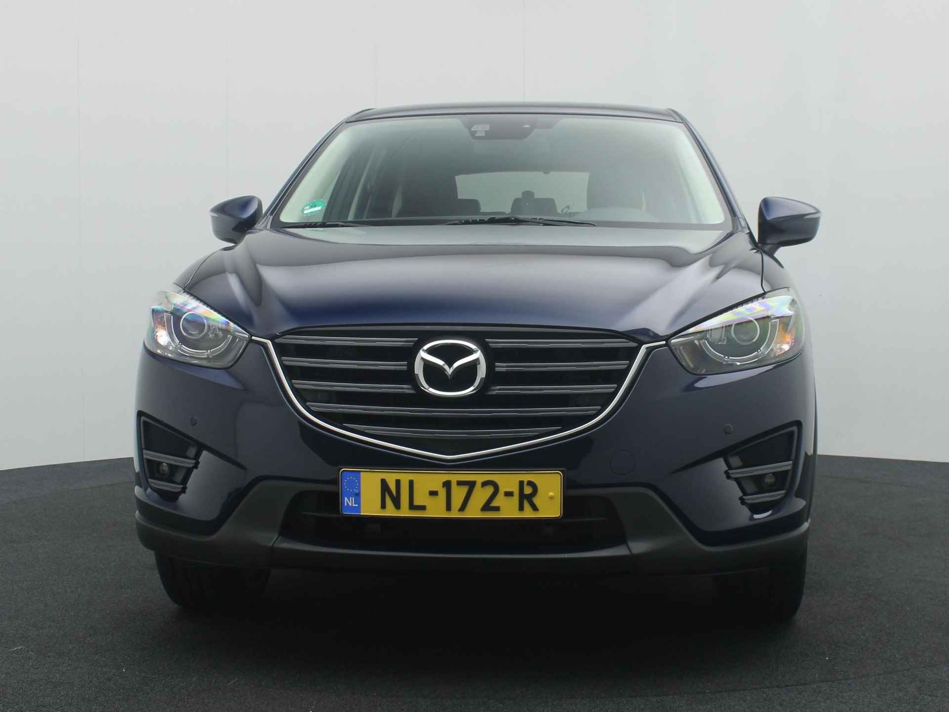 Mazda CX-5 2.0 SkyActiv-G GT-M Line met afneembare trekhaak : dealer onderhouden - 9/51