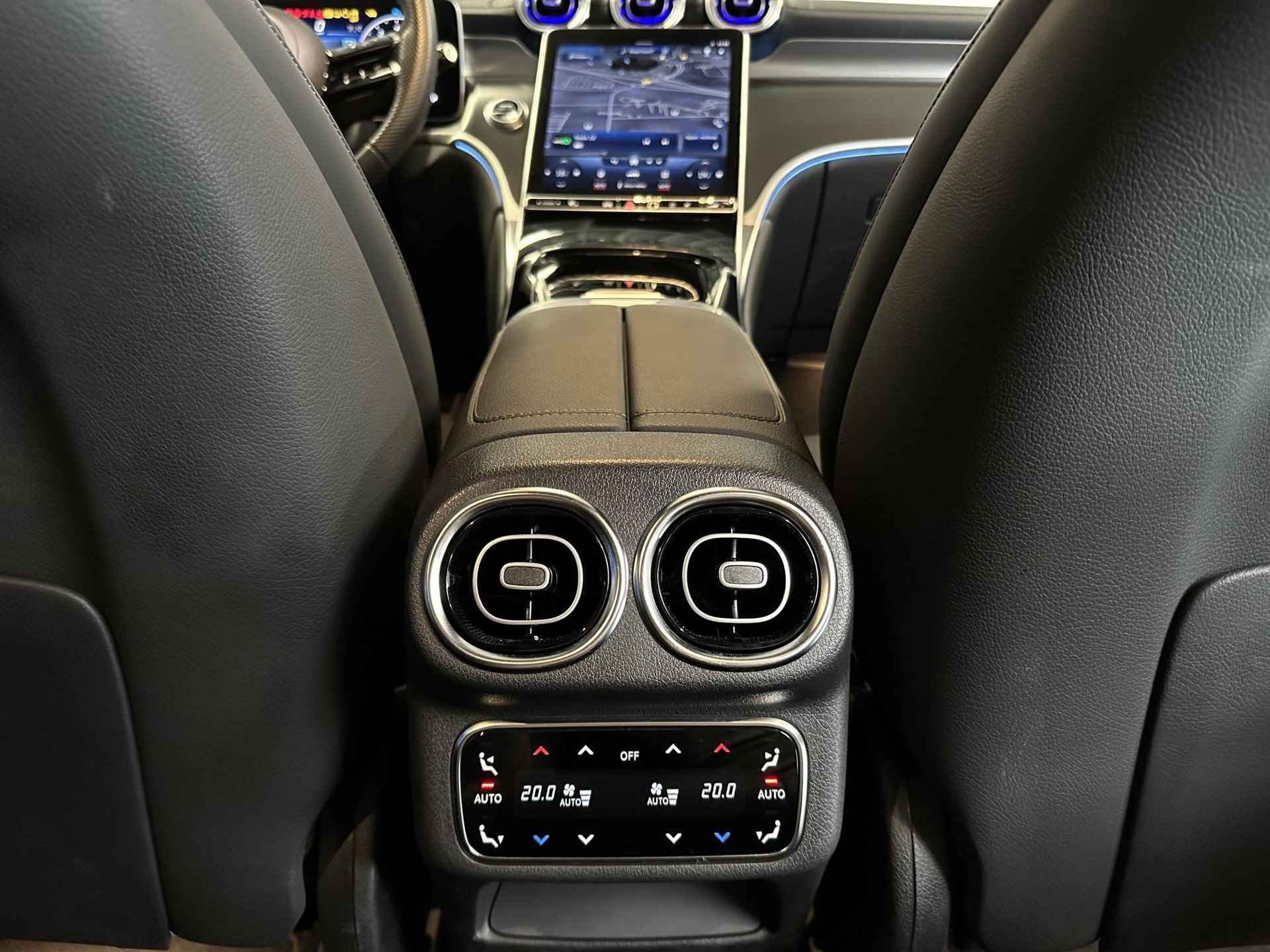 Mercedes-Benz GLC-klasse 200 4MATIC | Panoramadak | AMG - 12/17