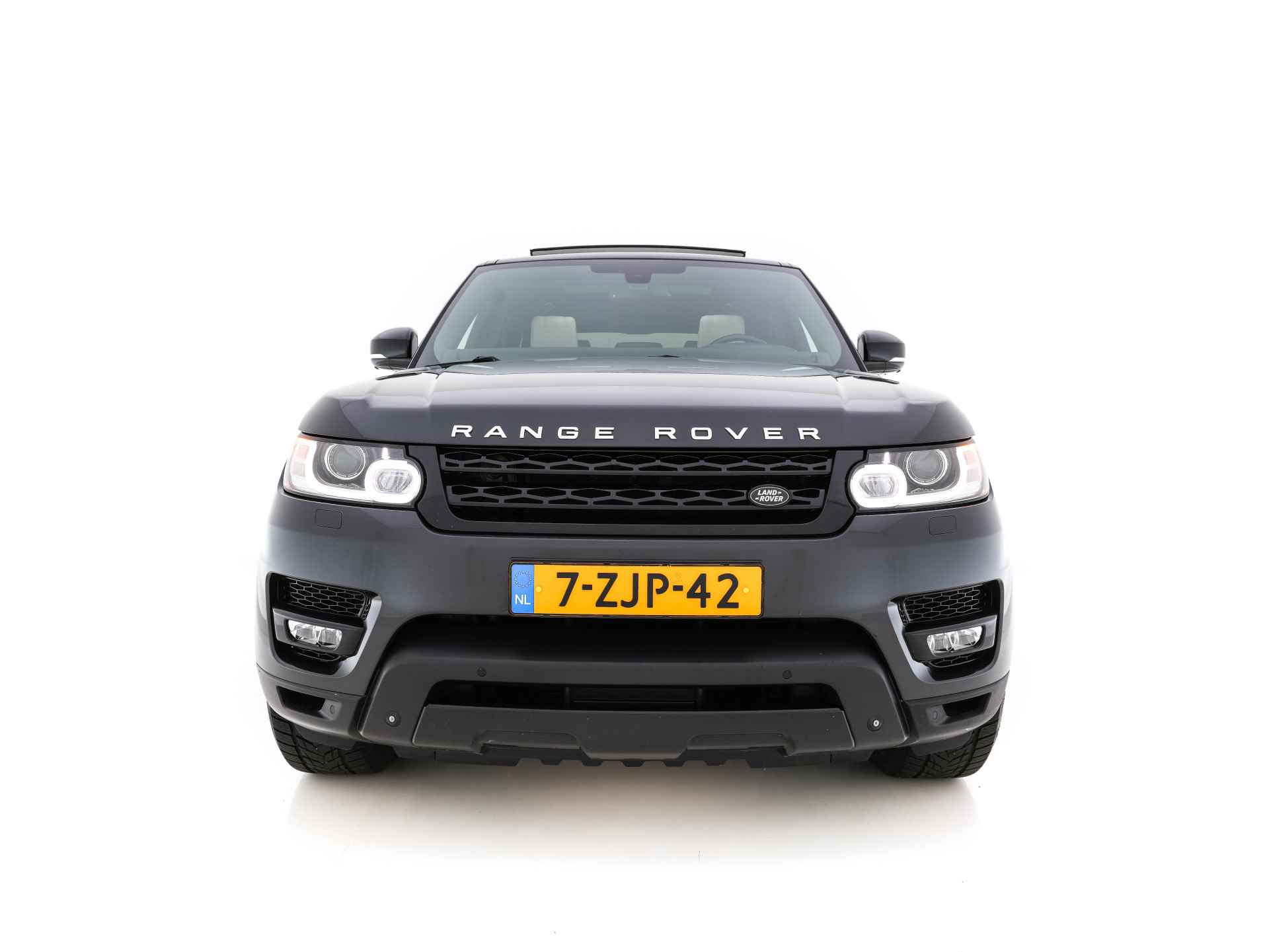 Land Rover Range Rover Sport 3.0 SDV6 Hybrid Autobiography Dynamic AWD Aut. *PANO | XENON | SURROUND-VIEW | OXFORD-VOLLEDER | BLIND-SPOT | MEMORY-PACK | NAVI-FULLMAP | ECC | PDC | CRUISE | SPORT-SEATS | VIRTUAL-COCKPIT | LANE-ASSIST | 21"ALU * - 2/39