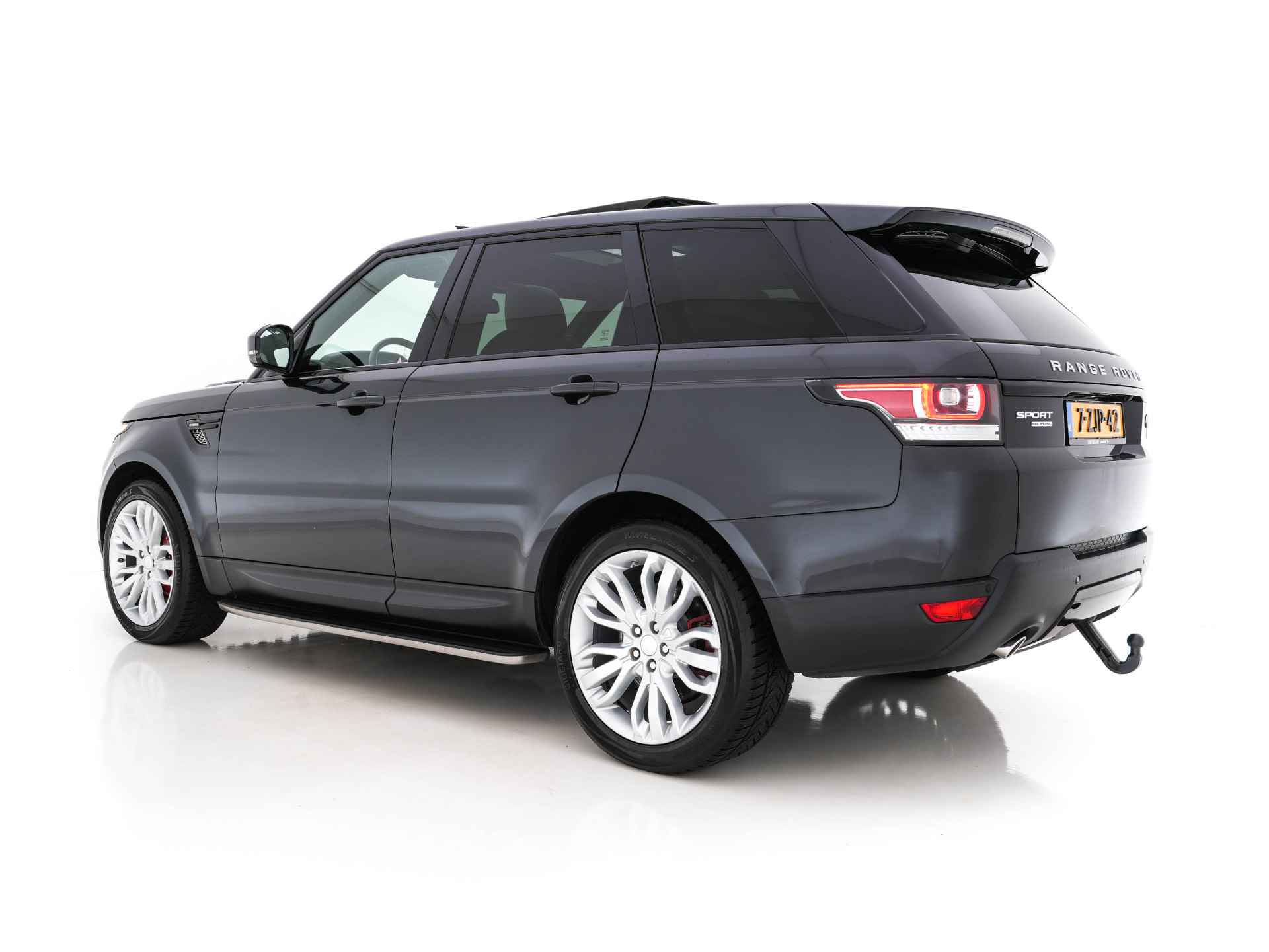 Land Rover Range Rover Sport 3.0 SDV6 Hybrid Autobiography Dynamic AWD Aut. *PANO | XENON | SURROUND-VIEW | OXFORD-VOLLEDER | BLIND-SPOT | MEMORY-PACK | NAVI-FULLMAP | ECC | PDC | CRUISE | SPORT-SEATS | VIRTUAL-COCKPIT | LANE-ASSIST | 21"ALU * - 4/39