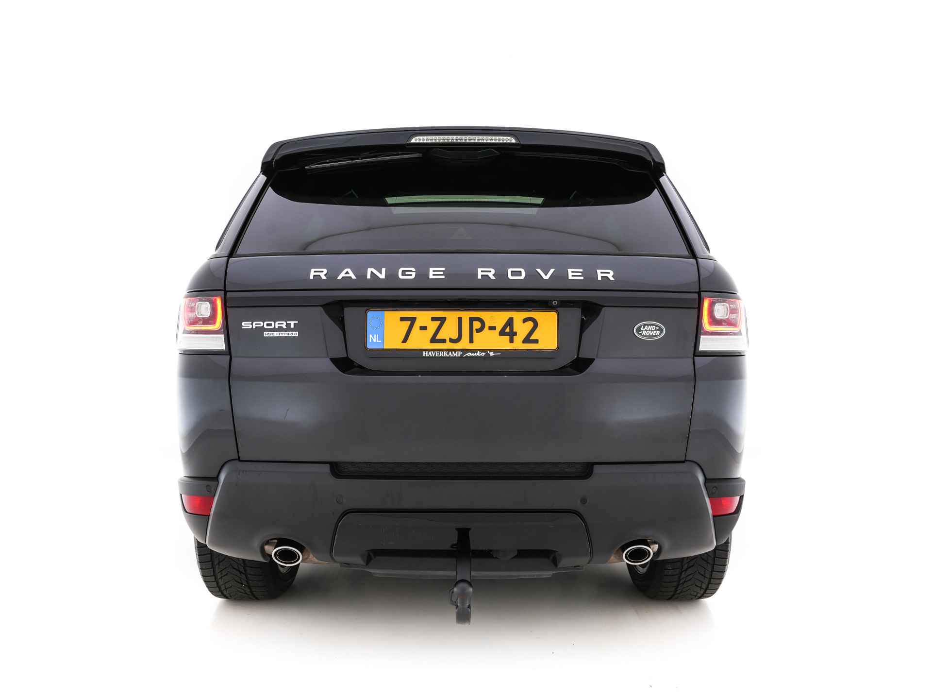 Land Rover Range Rover Sport 3.0 SDV6 Hybrid Autobiography Dynamic AWD Aut. *PANO | XENON | SURROUND-VIEW | OXFORD-VOLLEDER | BLIND-SPOT | MEMORY-PACK | NAVI-FULLMAP | ECC | PDC | CRUISE | SPORT-SEATS | VIRTUAL-COCKPIT | LANE-ASSIST | 21"ALU * - 5/39