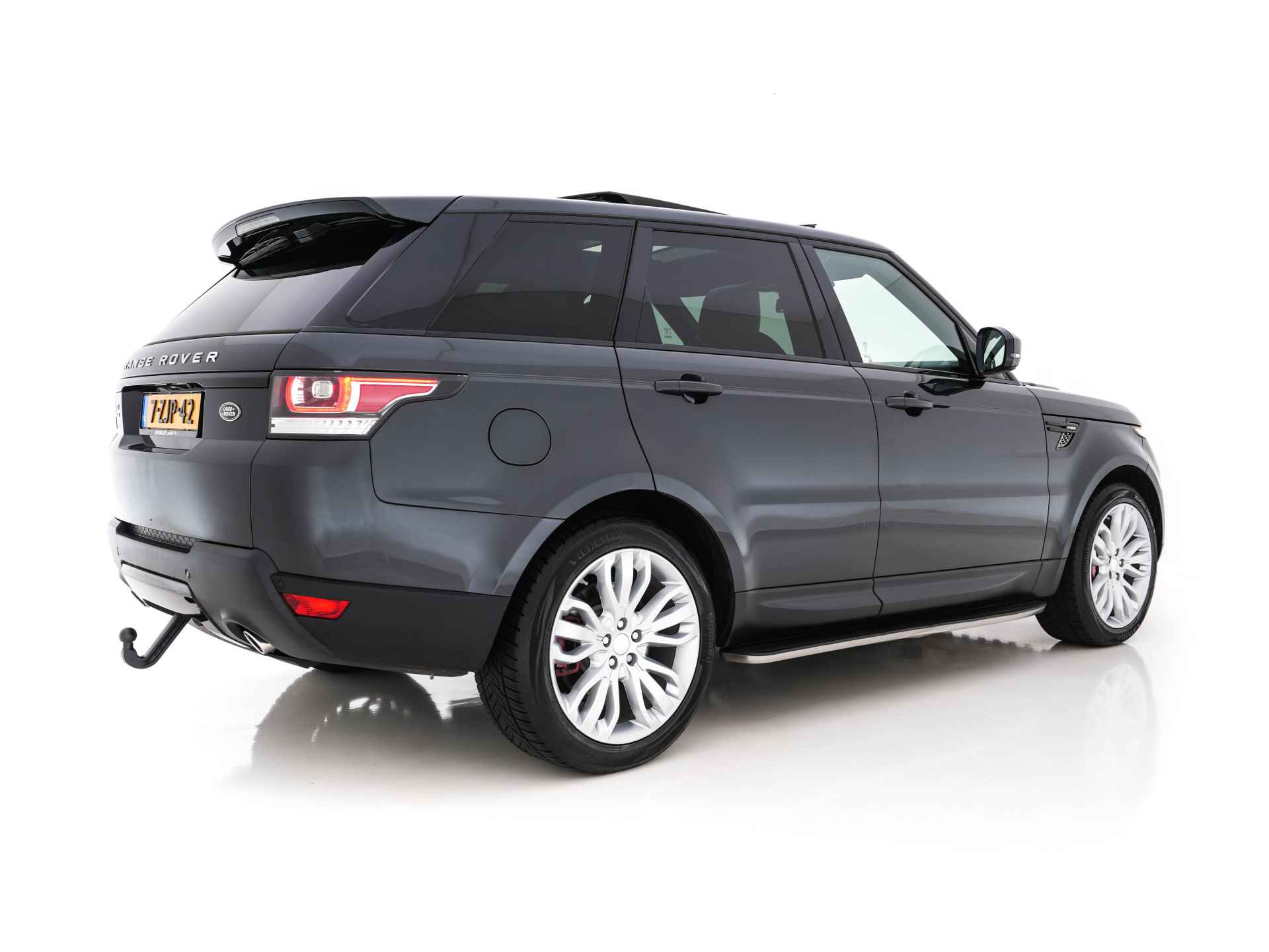 Land Rover Range Rover Sport 3.0 SDV6 Hybrid Autobiography Dynamic AWD Aut. *PANO | XENON | SURROUND-VIEW | OXFORD-VOLLEDER | BLIND-SPOT | MEMORY-PACK | NAVI-FULLMAP | ECC | PDC | CRUISE | SPORT-SEATS | VIRTUAL-COCKPIT | LANE-ASSIST | 21"ALU * - 6/39