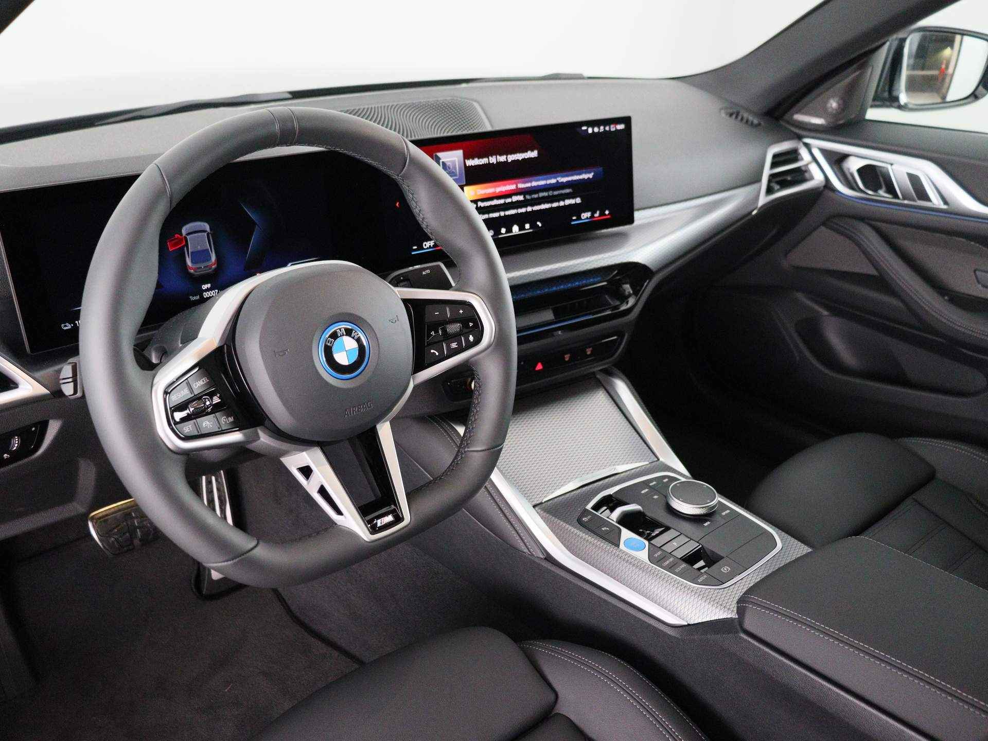 BMW i4 eDrive35 M Sport Edition M Sportpakket Pro - 15/26