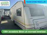 KNAUS SUDWIND 450 FRANSBED + VOORTENT + RESERVE WIEL+ BEUGEL