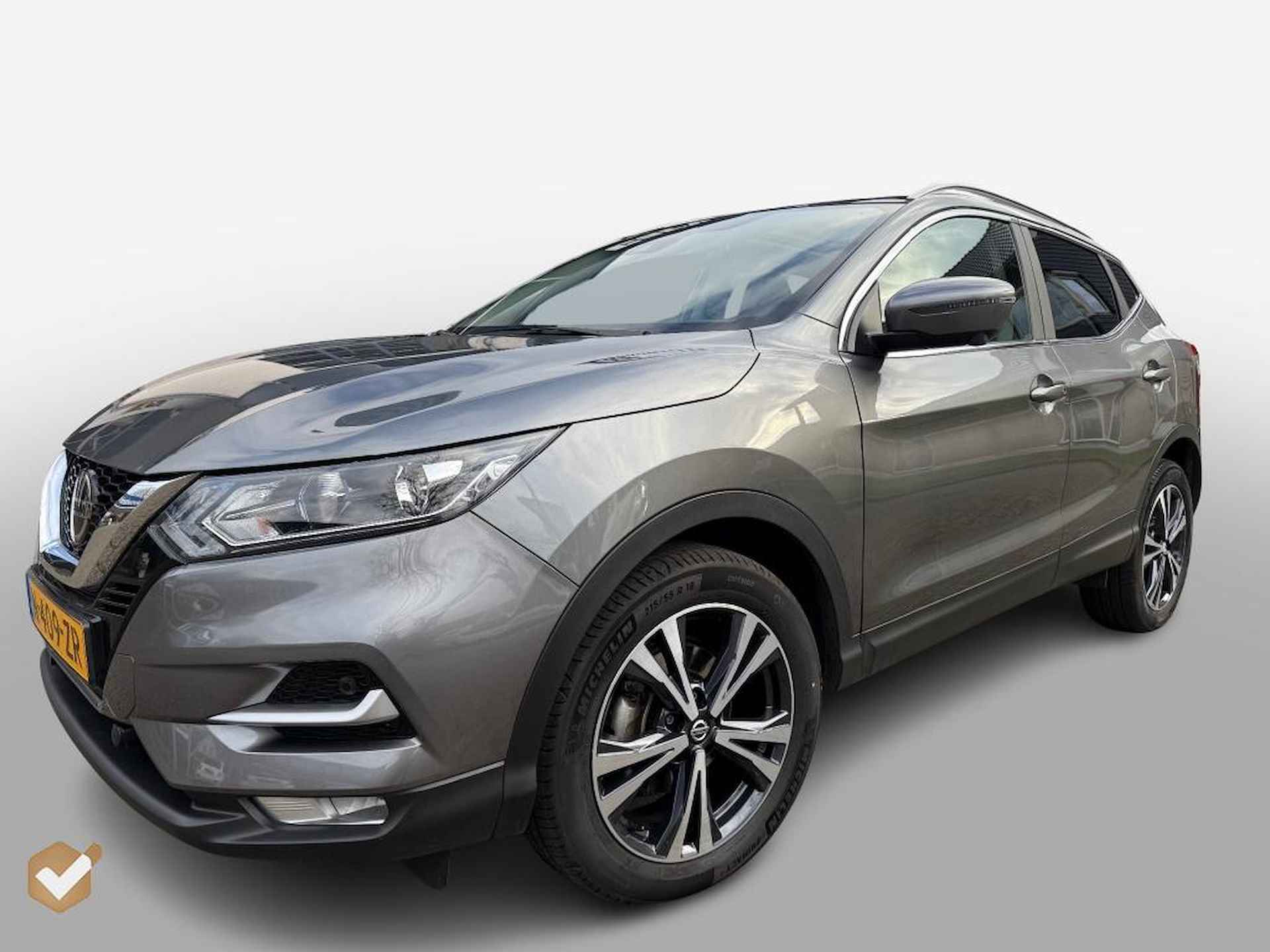 NISSAN Qashqai 1.3 DIG-T Design Edition Automaat *Geen Afl. kosten* - 2/59