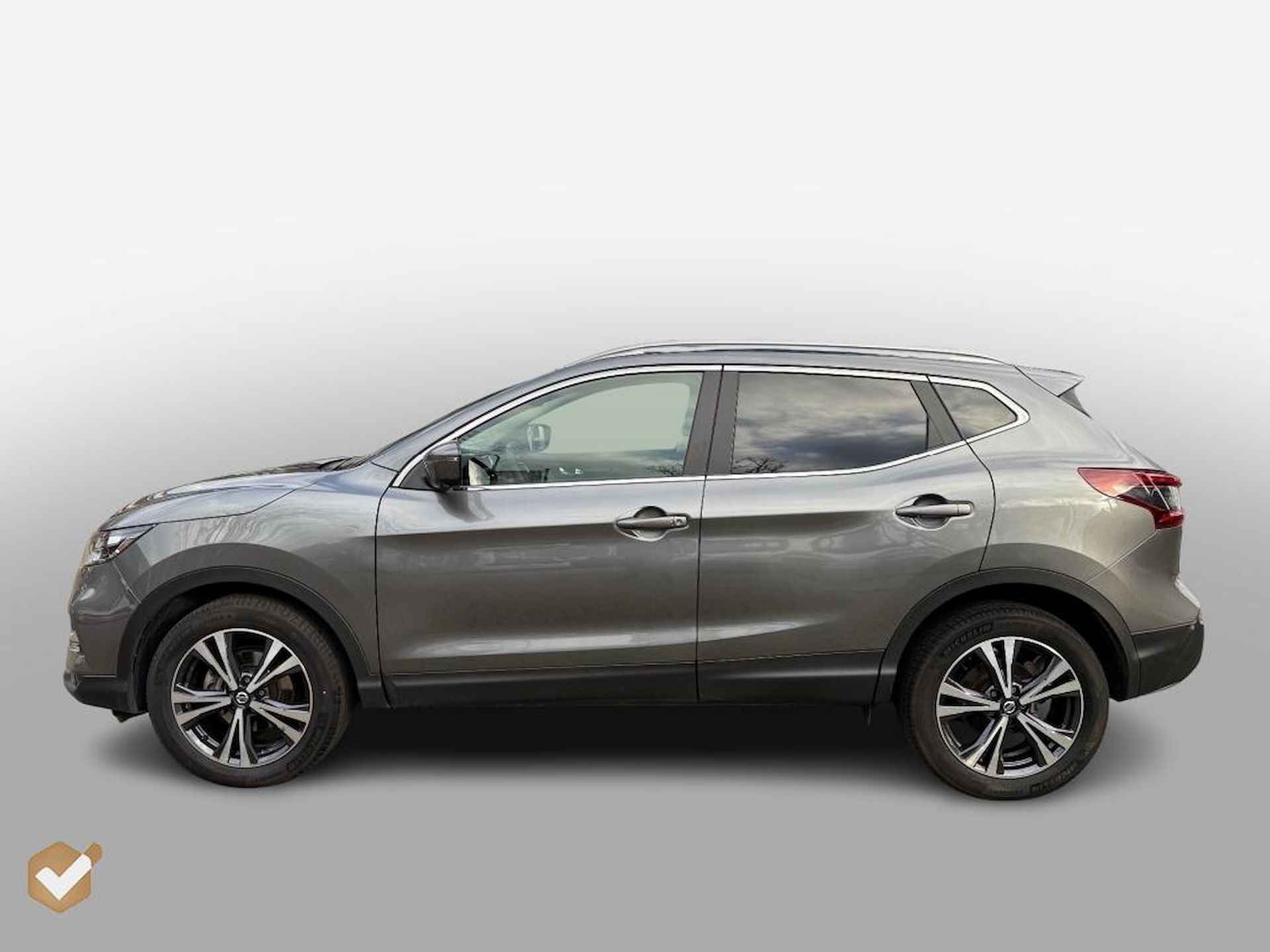 NISSAN Qashqai 1.3 DIG-T Design Edition Automaat *Geen Afl. kosten* - 3/59