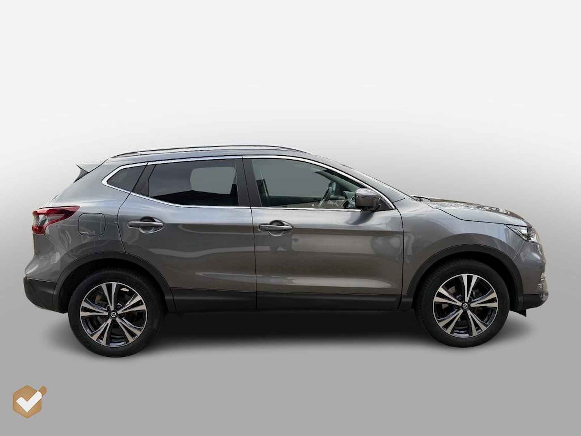 NISSAN Qashqai 1.3 DIG-T Design Edition Automaat *Geen Afl. kosten* - 8/59