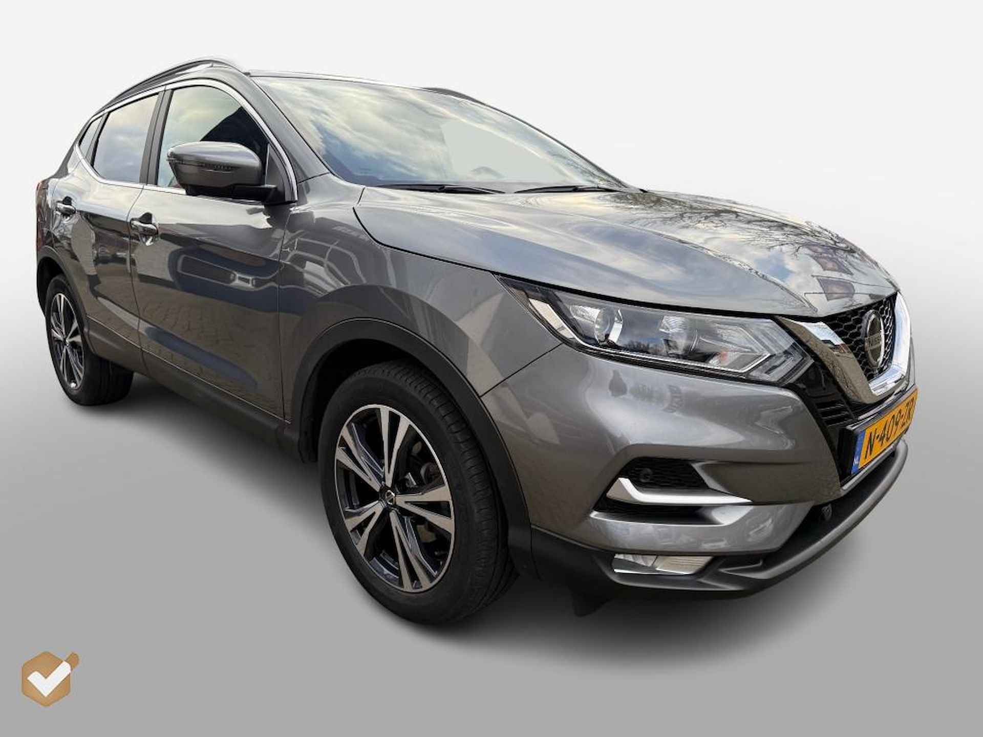 NISSAN Qashqai 1.3 DIG-T Design Edition Automaat *Geen Afl. kosten* - 9/59