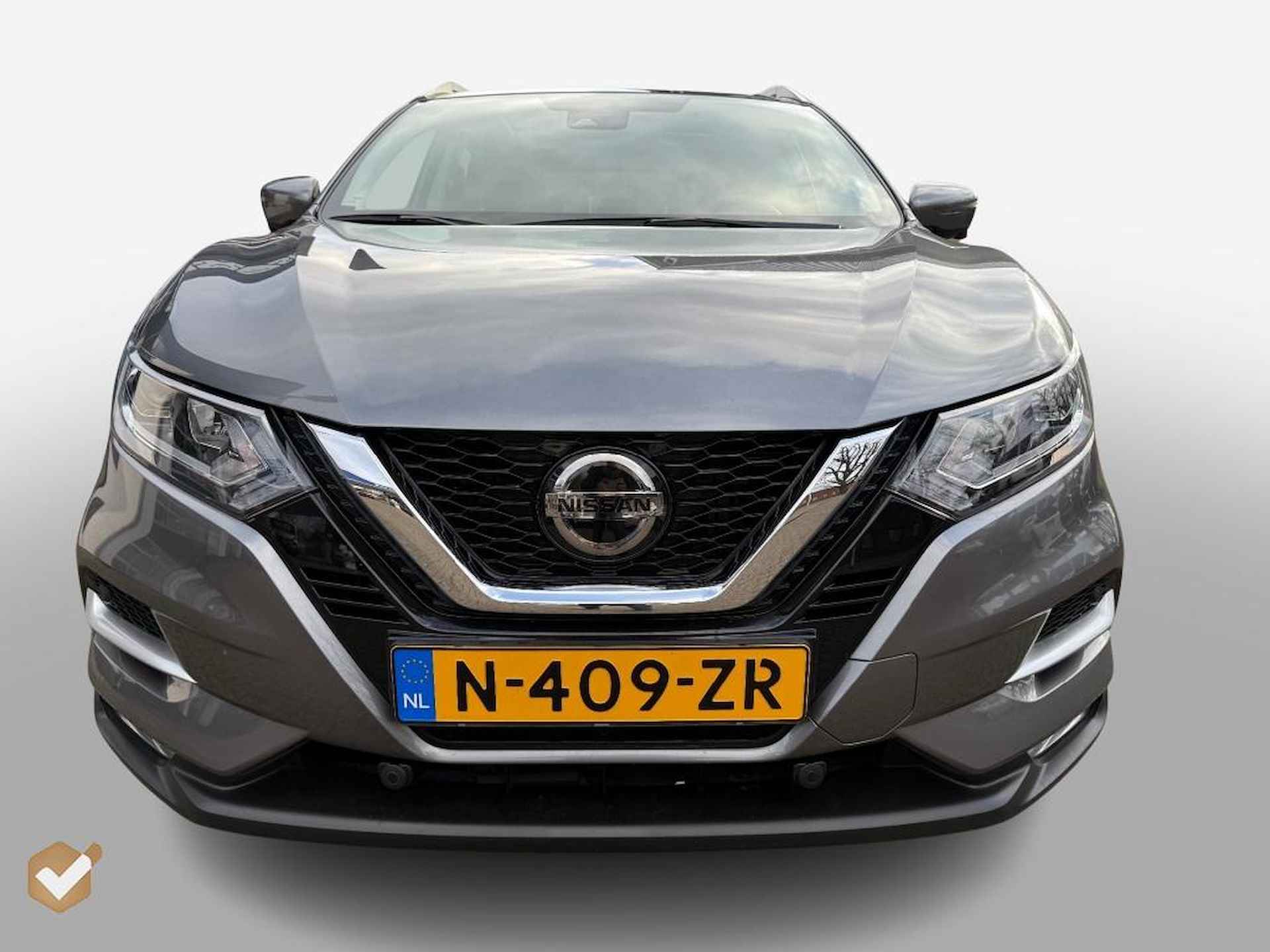 NISSAN Qashqai 1.3 DIG-T Design Edition Automaat *Geen Afl. kosten* - 15/59