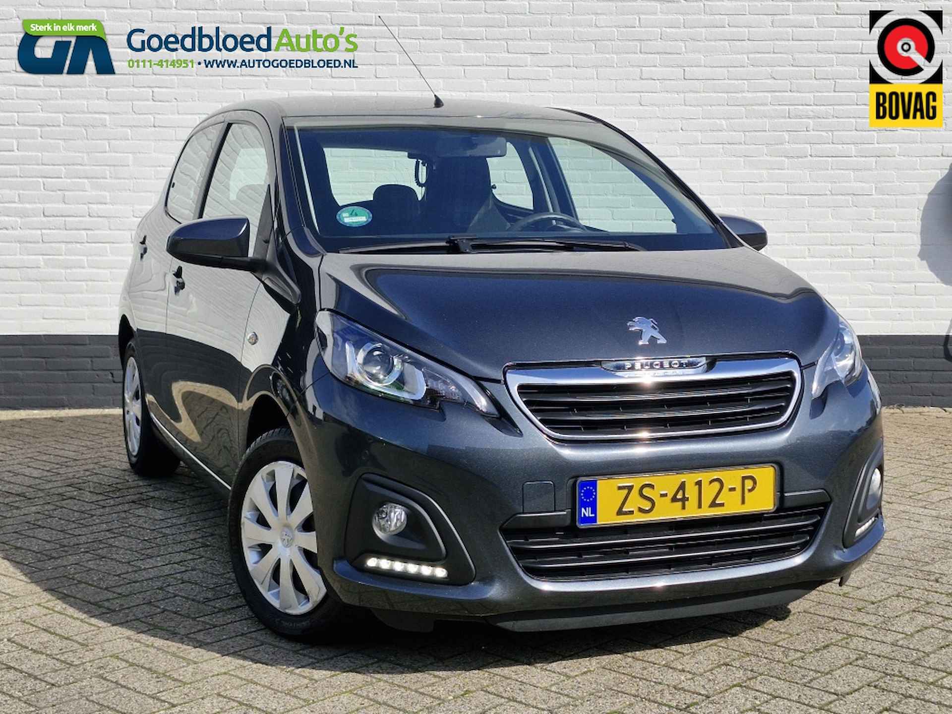 Peugeot 108