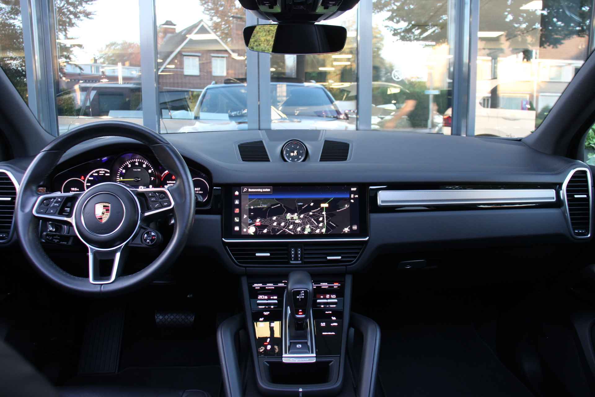 Porsche Cayenne 3.0 E-Hybrid Platinum Edition SportChrono/Bose/Leder/Luchtvering/Panoramadak - 3/38