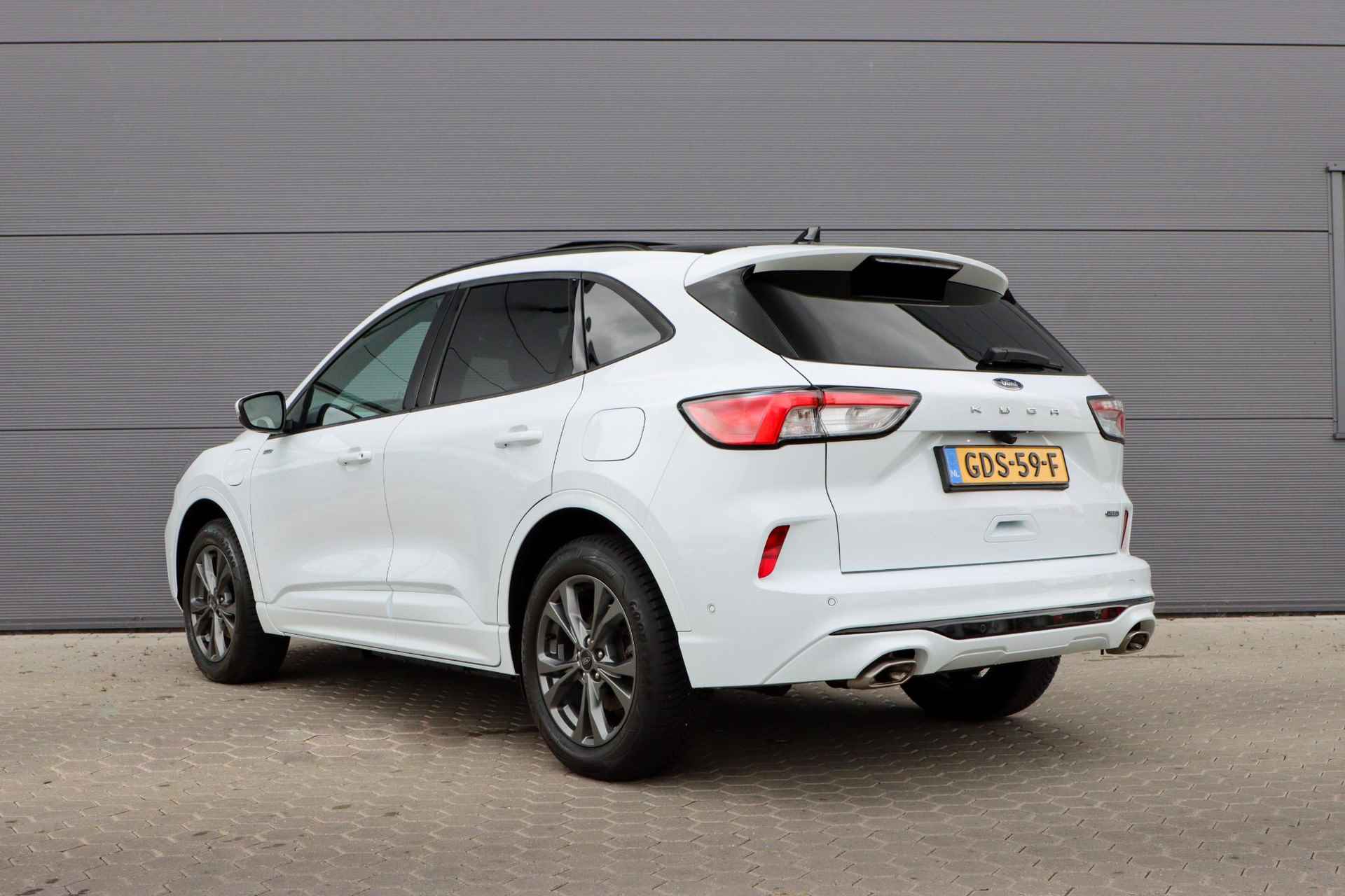 Ford Kuga 2.5 PHEV ST-Line | Trekhaak | Panoramadak | Adaptieve cruise | Rijklaarprijs - incl.garantie - 19/46