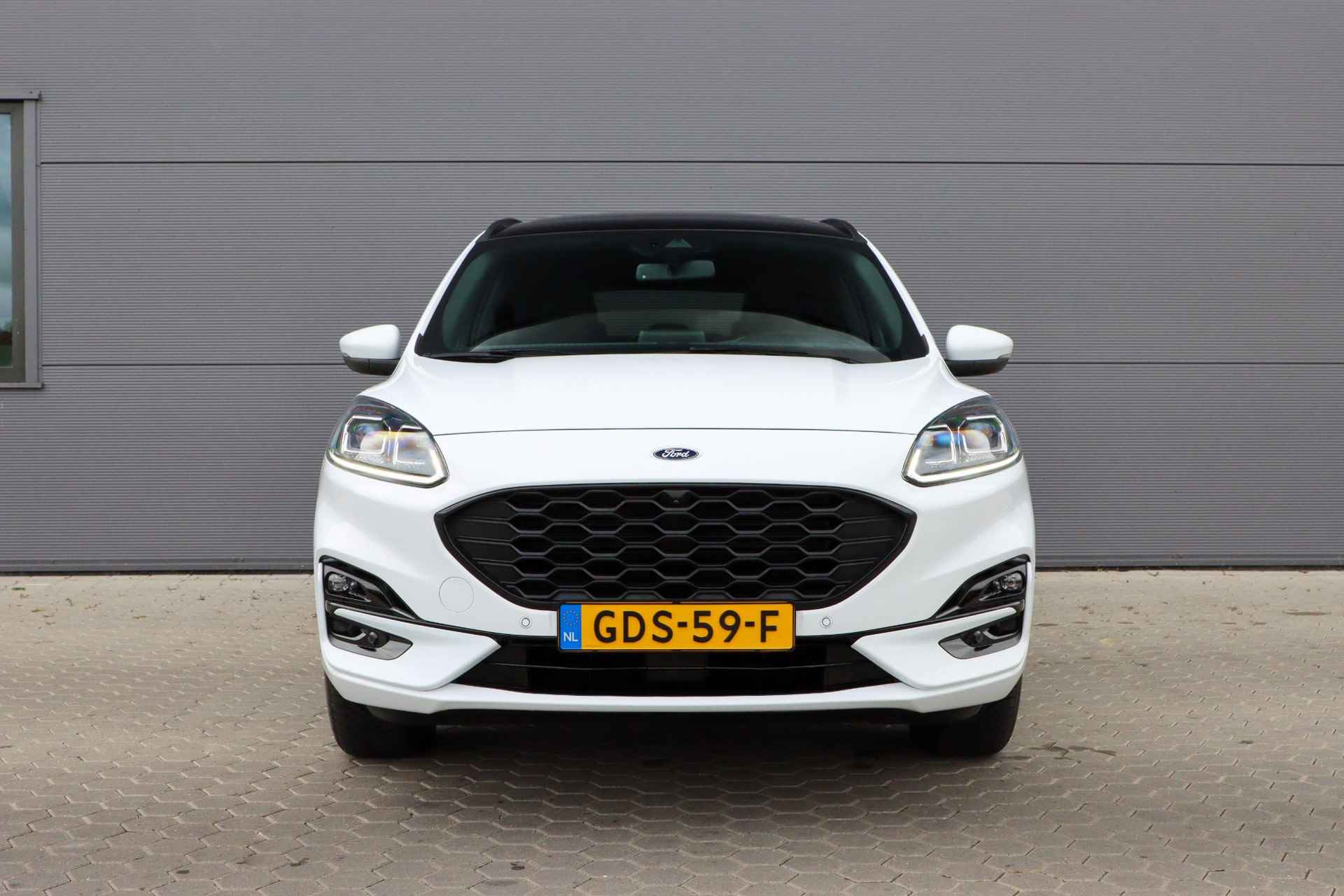 Ford Kuga 2.5 PHEV ST-Line | Trekhaak | Panoramadak | Adaptieve cruise | Rijklaarprijs - incl.garantie - 45/46