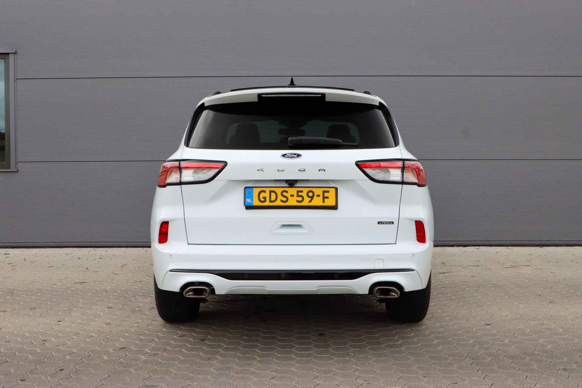 Ford Kuga 2.5 PHEV ST-Line | Trekhaak | Panoramadak | Adaptieve cruise | Rijklaarprijs - incl.garantie - 46/46