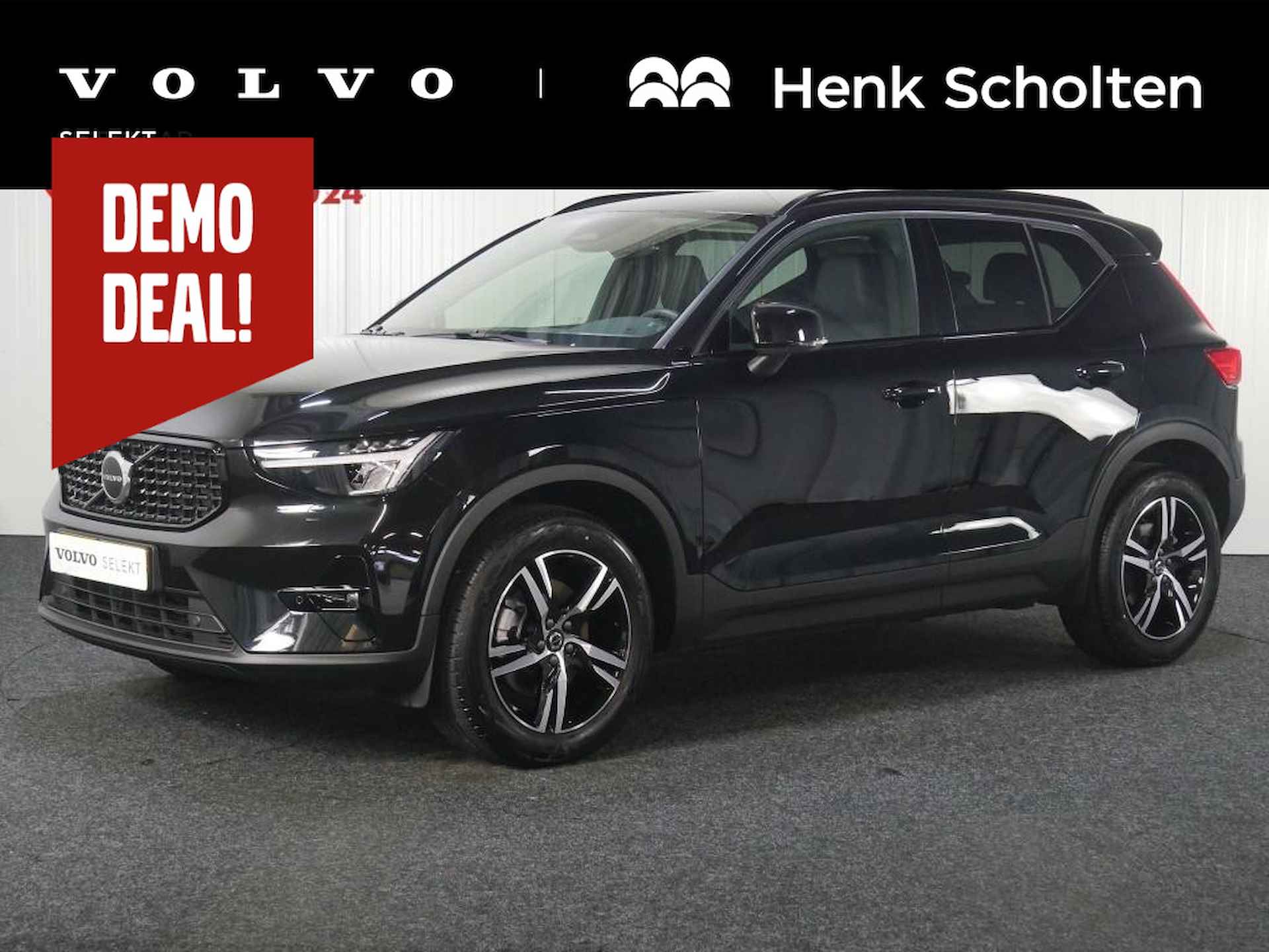 Volvo XC40