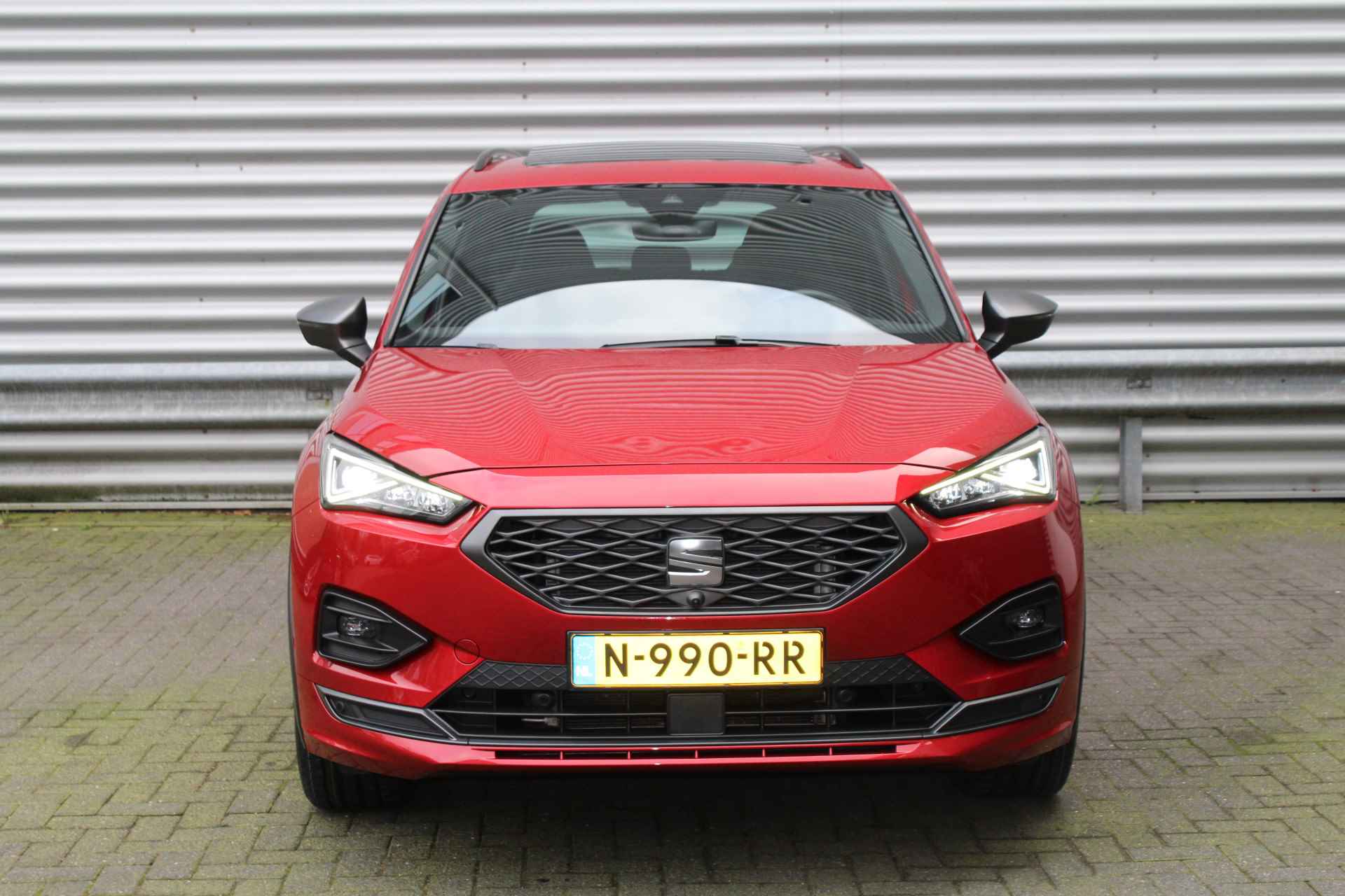 SEAT Tarraco 1.4 TSI 245pk e-Hybrid PHEV FR Business Intense DSG6 NL-Auto NAP Panoramadak Clima Cruise Navi 360 Camera Trekhaak 1800kg - 3/35