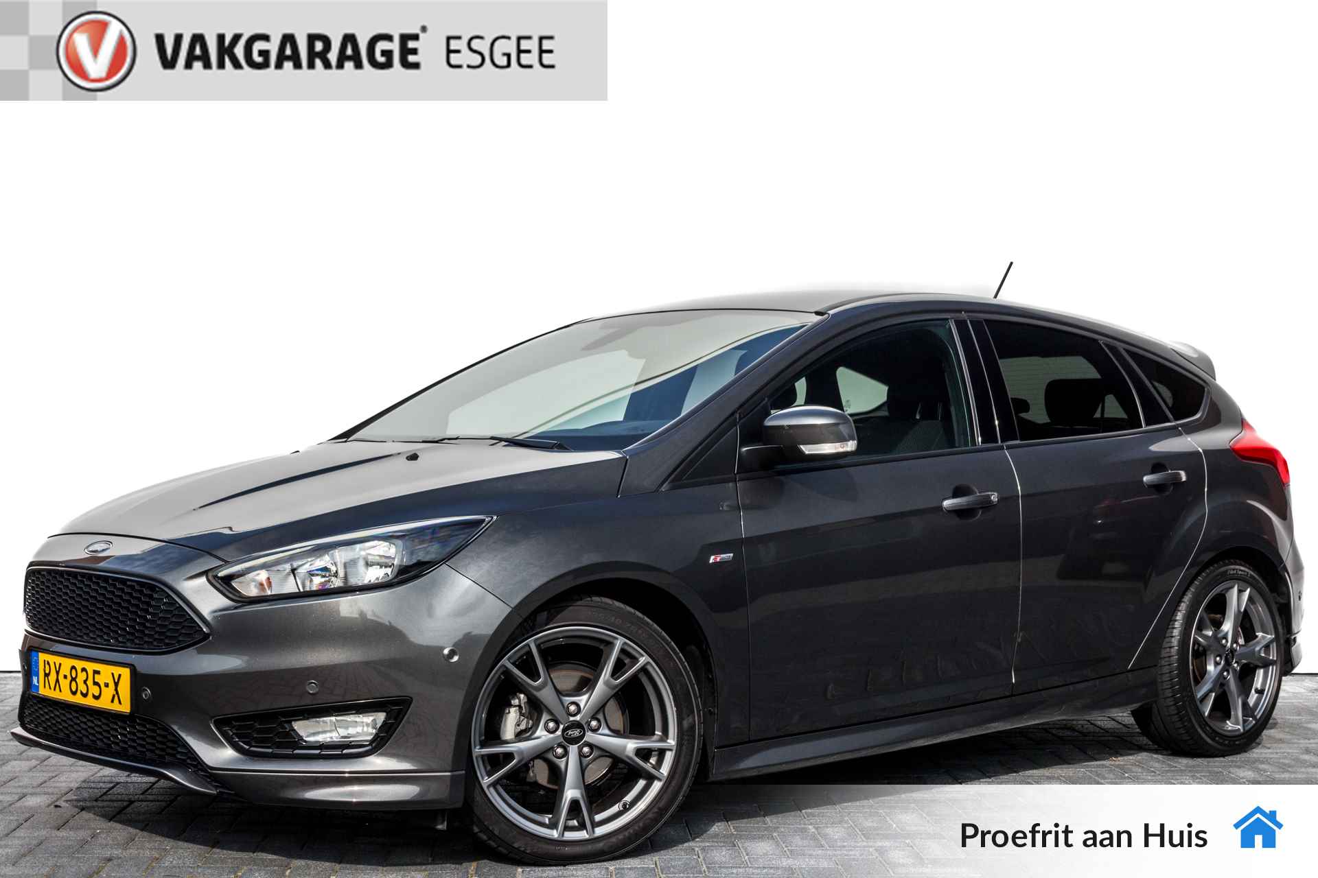 Ford Focus BOVAG 40-Puntencheck