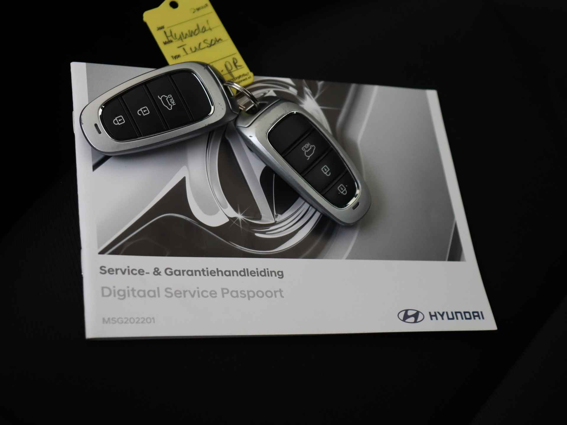 Hyundai Tucson 1.6 T-GDI PHEV Comfort Smart 4WD | Navigatie | Stoel en Stuurverwarming | Camera - 31/46