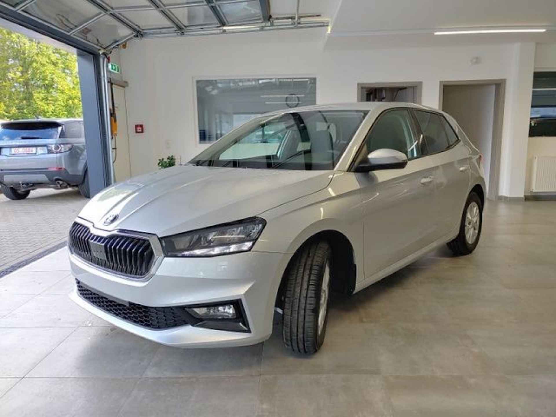 SKODA Fabia 1.0 TSI DSG SELECTION CAMERA/CARPLAY/CRUISE/STOELVERW - 5/17