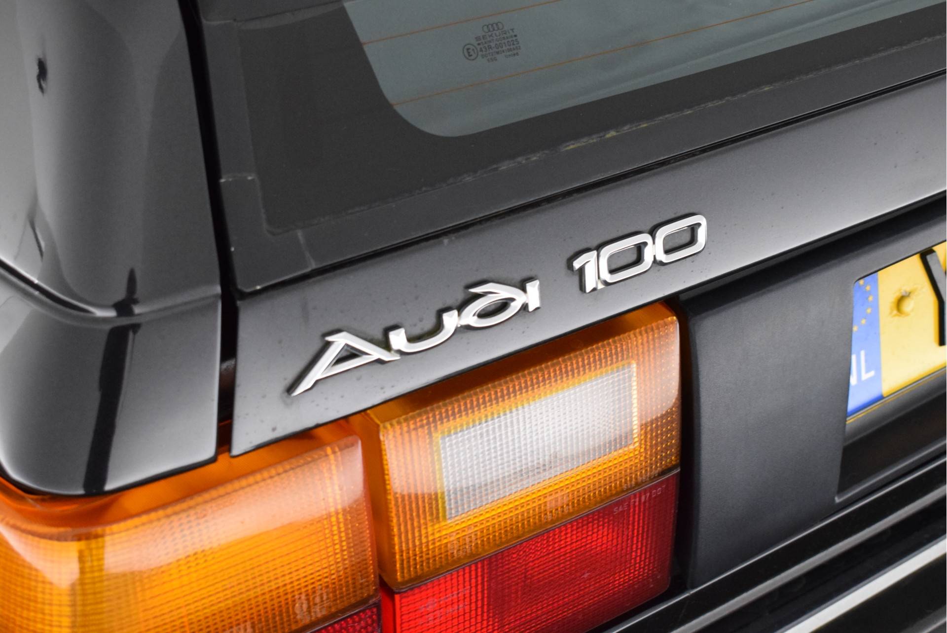 Audi 100 Avant 2.3 136pk Automaat NL Auto 1e Eigenaar - 25/30