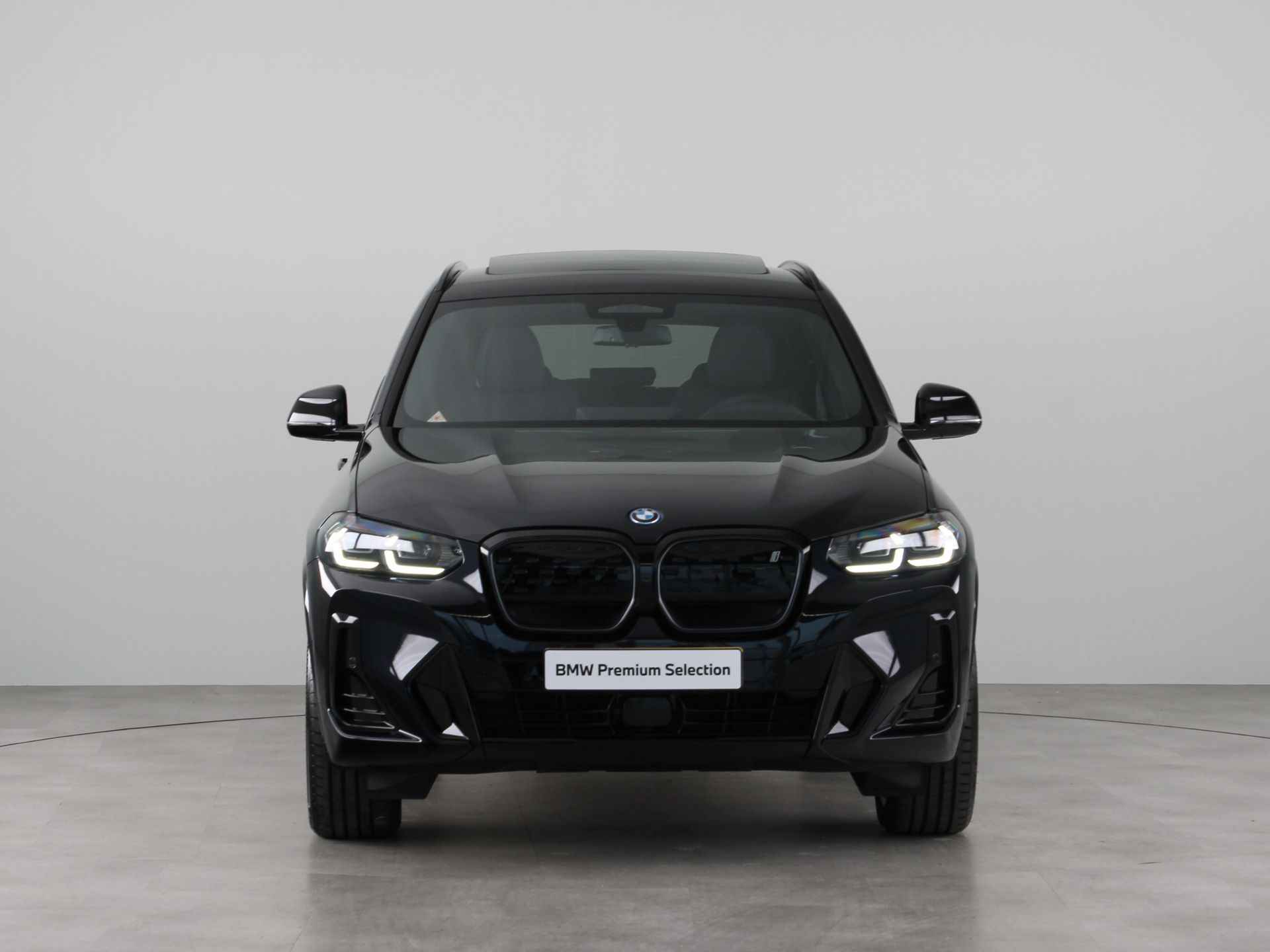 BMW iX3 High Executive Edition 80 kWh - 8/28