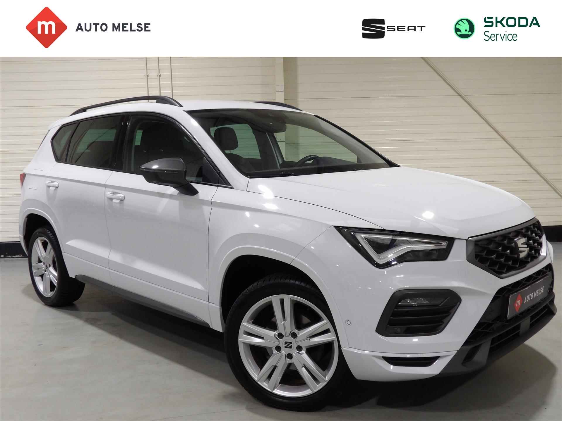 Seat Ateca BOVAG 40-Puntencheck