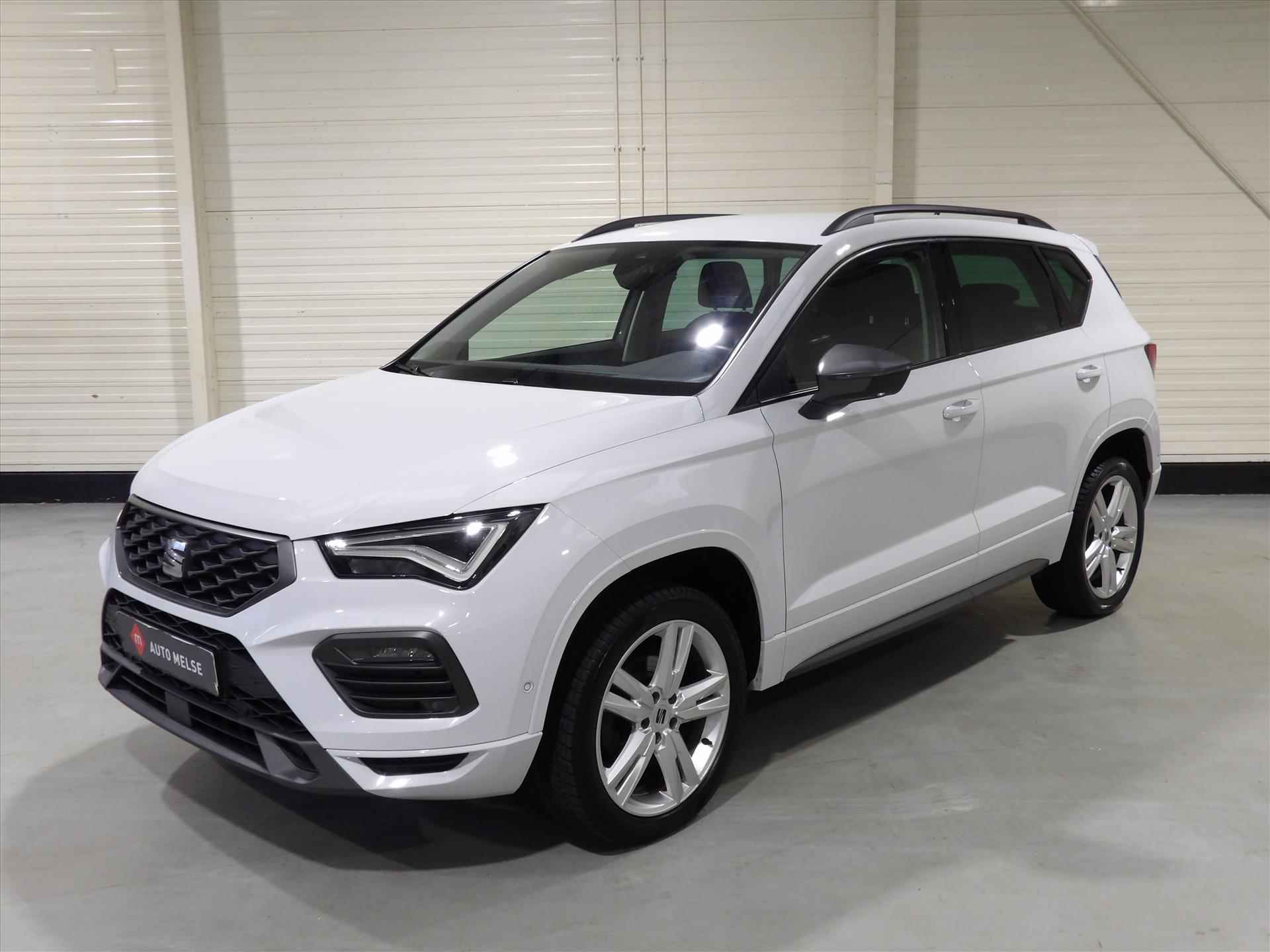 Seat Ateca 1.5 TSI 150pk DSG-7 FR Business Intense - 3/39