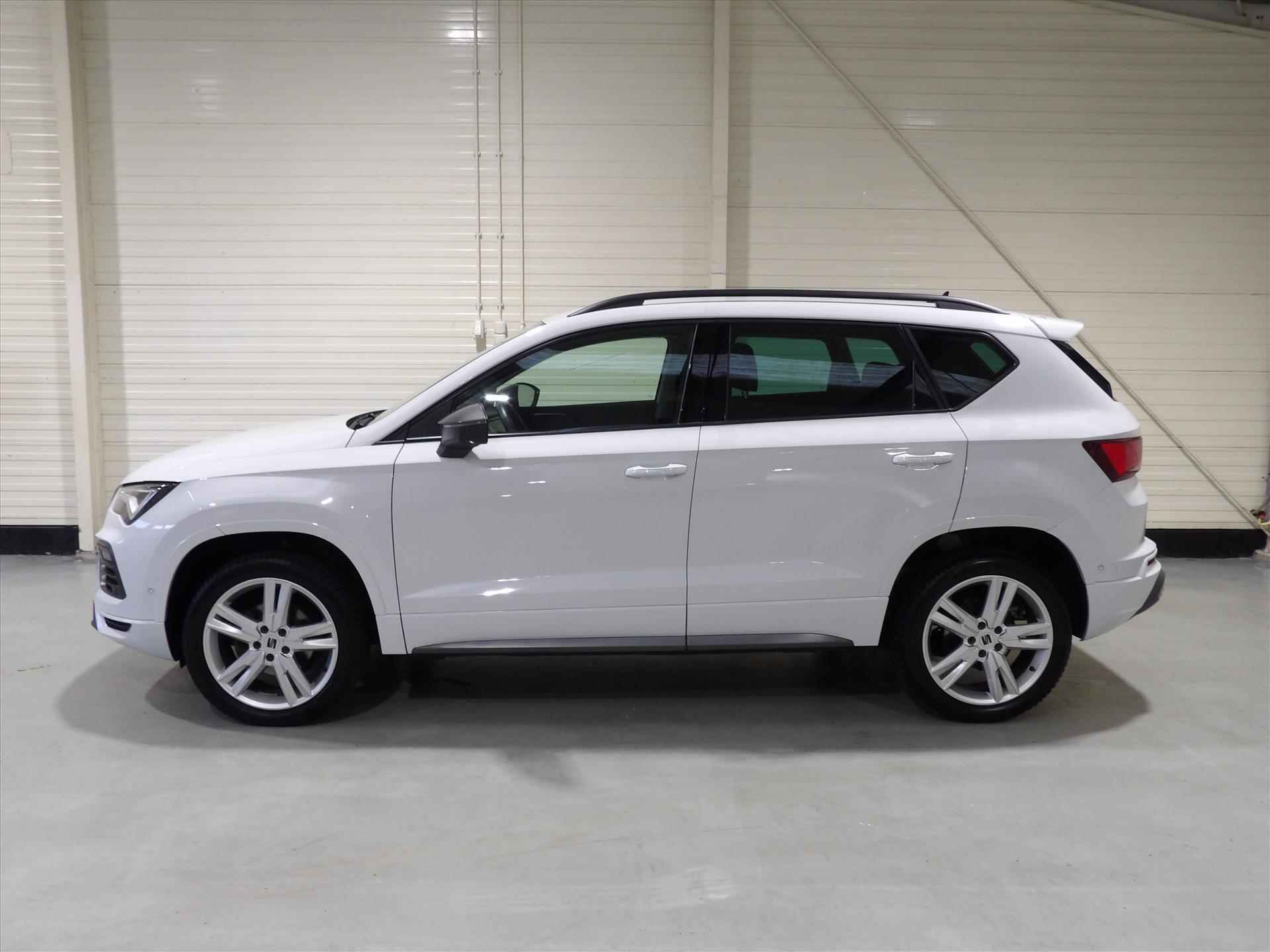 Seat Ateca 1.5 TSI 150pk DSG-7 FR Business Intense - 4/39