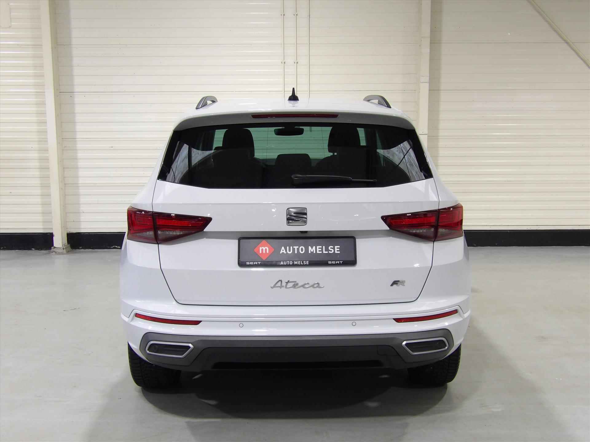 Seat Ateca 1.5 TSI 150pk DSG-7 FR Business Intense - 6/39