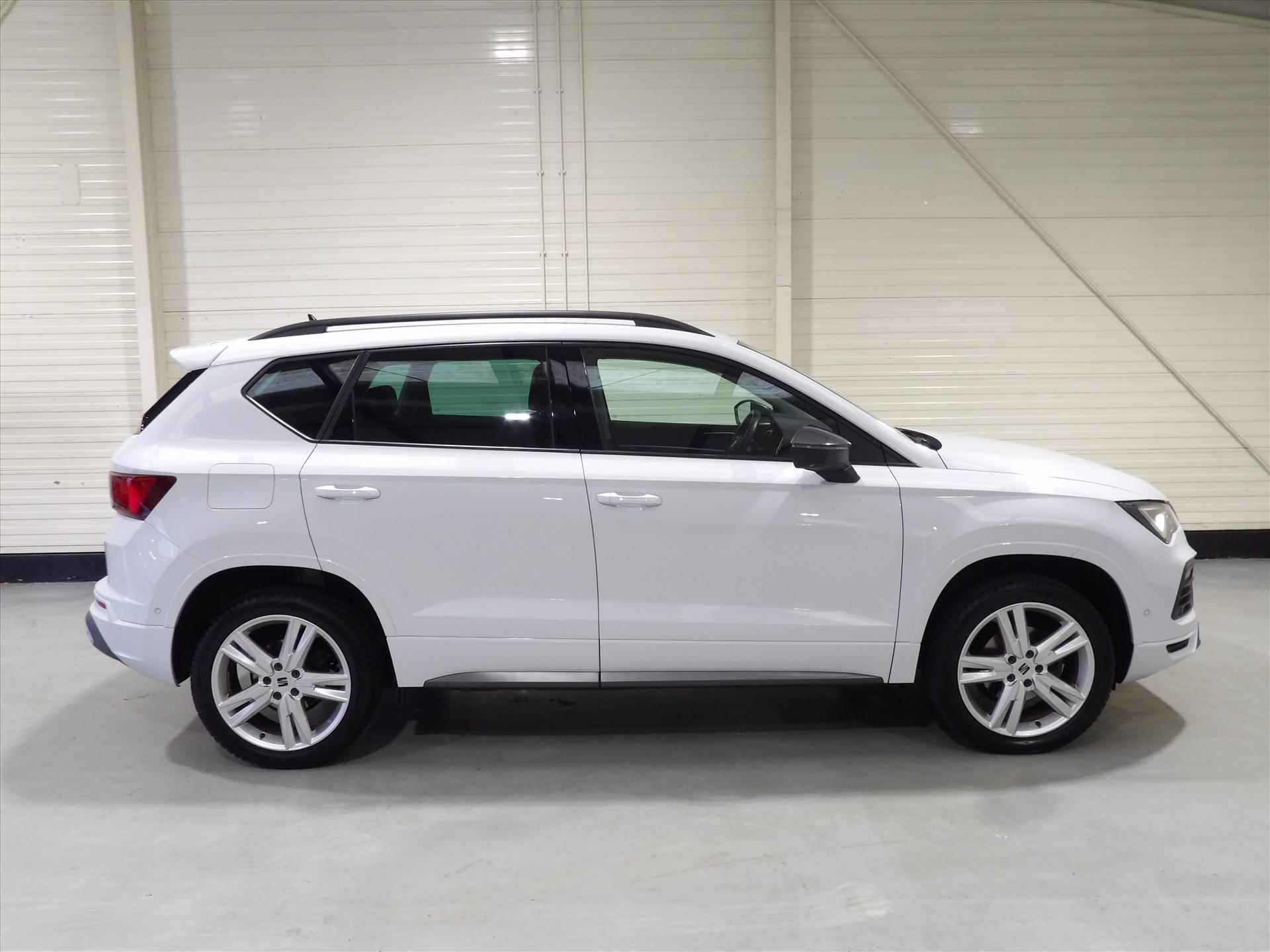 Seat Ateca 1.5 TSI 150pk DSG-7 FR Business Intense - 8/39