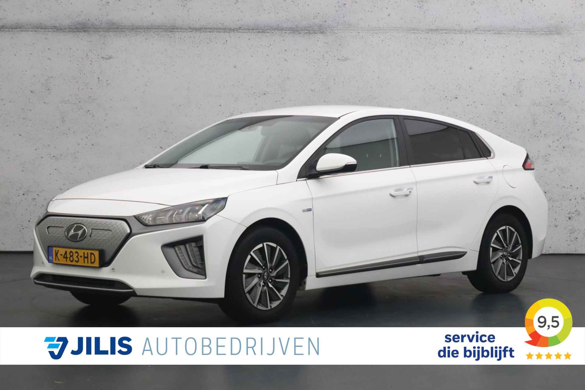 Hyundai Ioniq BOVAG 40-Puntencheck