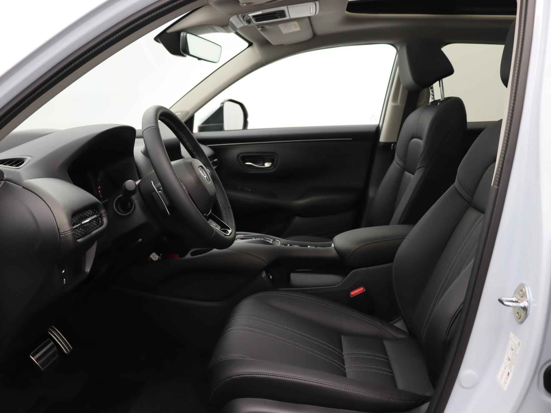 Honda ZR-V 2.0 e:HEV Advance | Direct rijden & met € 2500 voorraad voordeel! | Tot 10 jaar garantie!* | Full option | Panoramisch dak | Lederen interieur | - 8/40