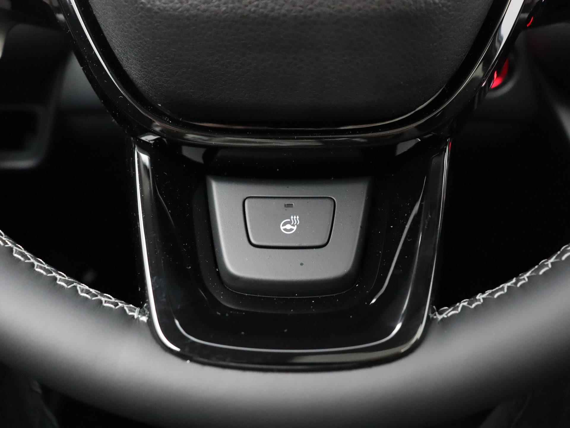 Honda ZR-V 2.0 e:HEV Advance | Direct rijden & met € 2500 voorraad voordeel! | Tot 10 jaar garantie!* | Full option | Panoramisch dak | Lederen interieur | - 18/40
