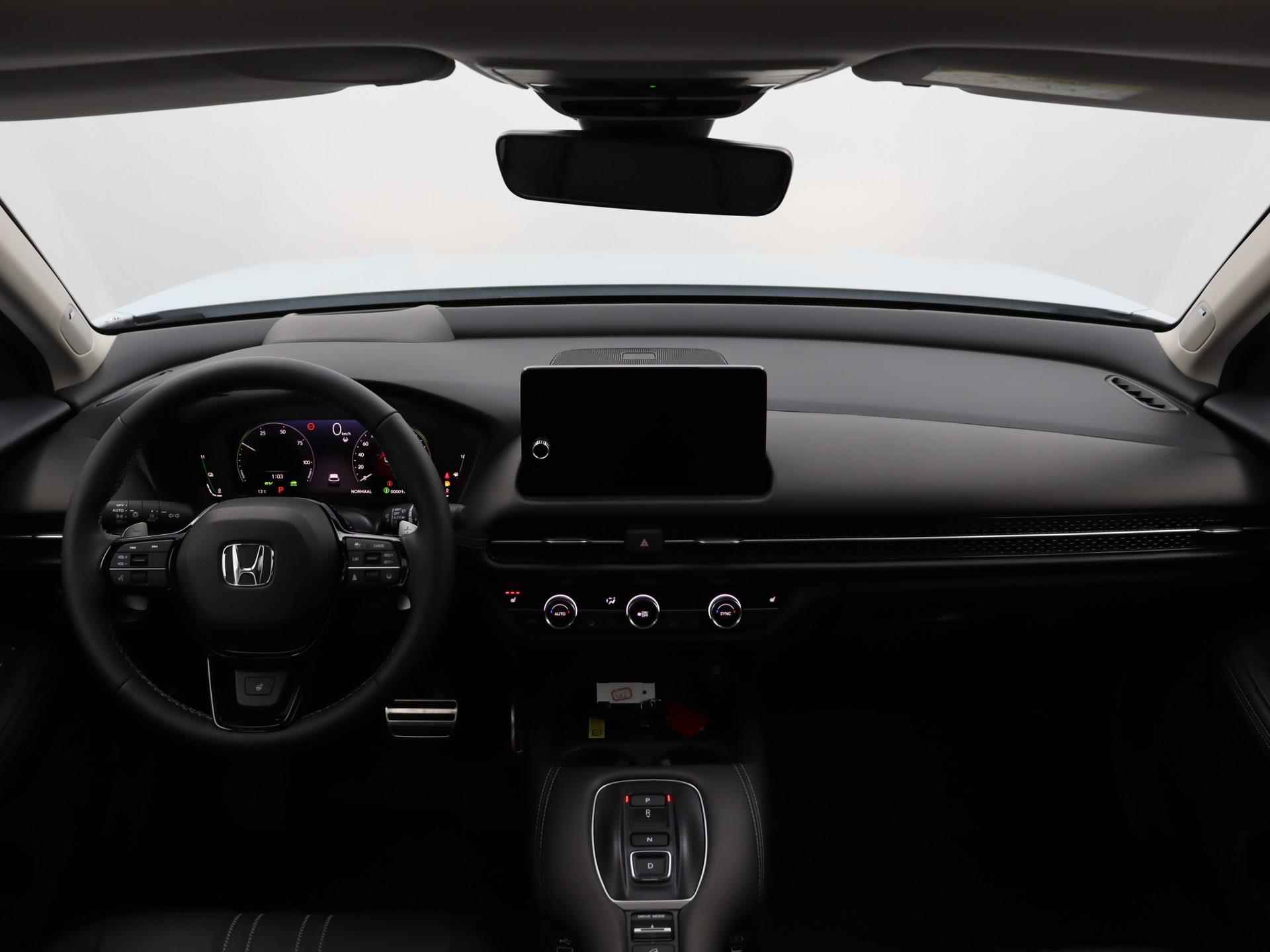Honda ZR-V 2.0 e:HEV Advance | Direct rijden & met € 2500 voorraad voordeel! | Tot 10 jaar garantie!* | Full option | Panoramisch dak | Lederen interieur | - 33/40