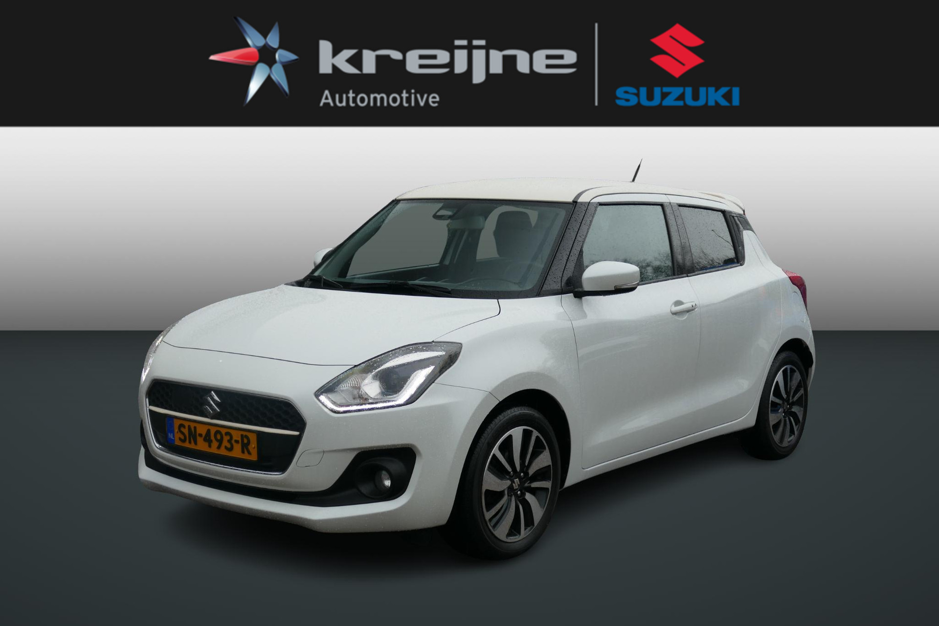 Suzuki Swift 1.0 Stijl Smart Hybrid | RIJKLAARPRIJS |