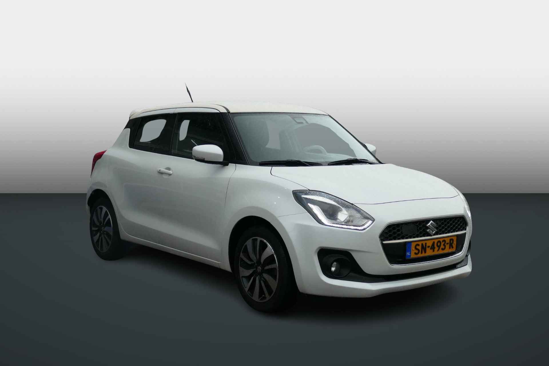 Suzuki Swift 1.0 Stijl Smart Hybrid | RIJKLAARPRIJS | - 2/27