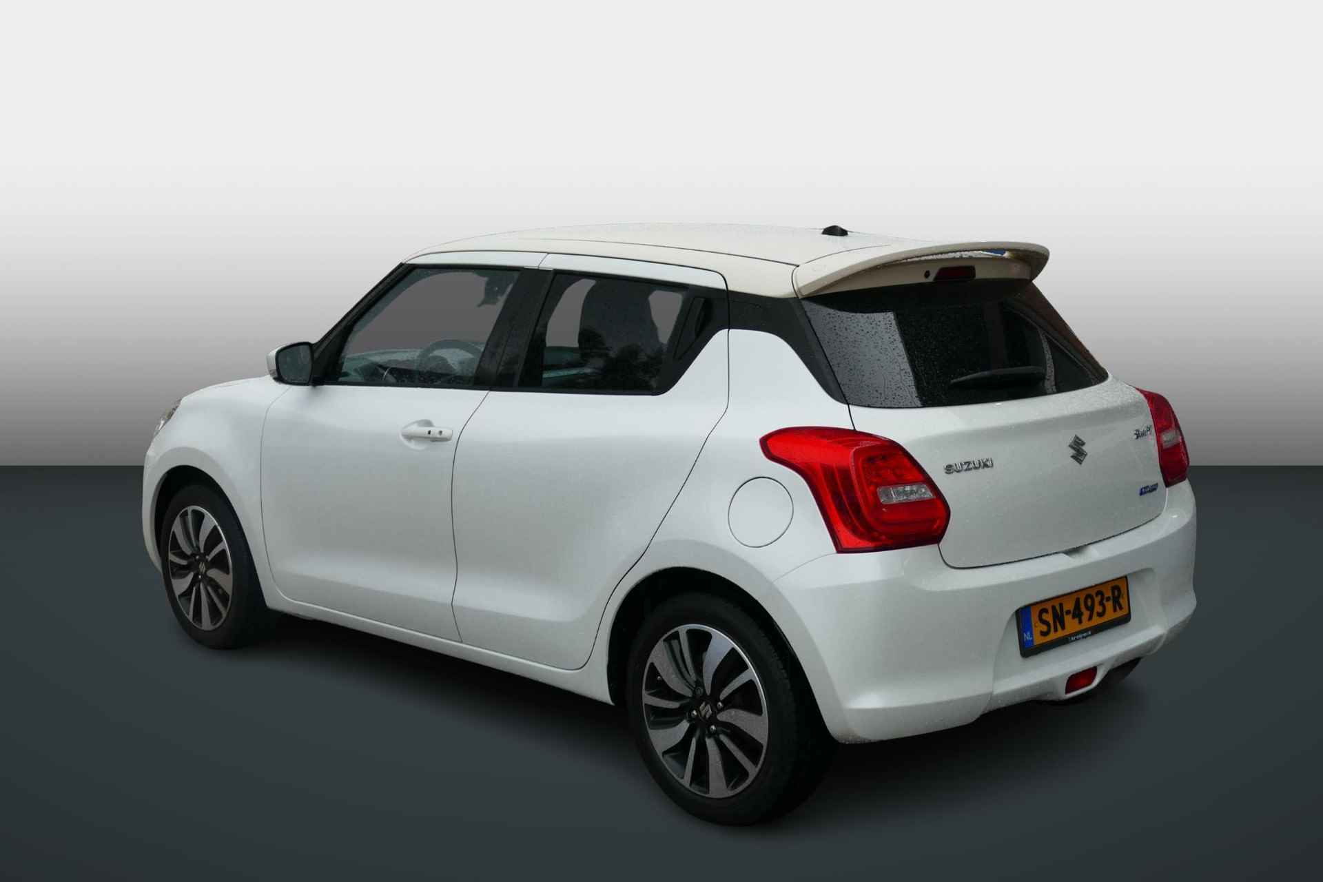 Suzuki Swift 1.0 Stijl Smart Hybrid | RIJKLAARPRIJS | - 3/27