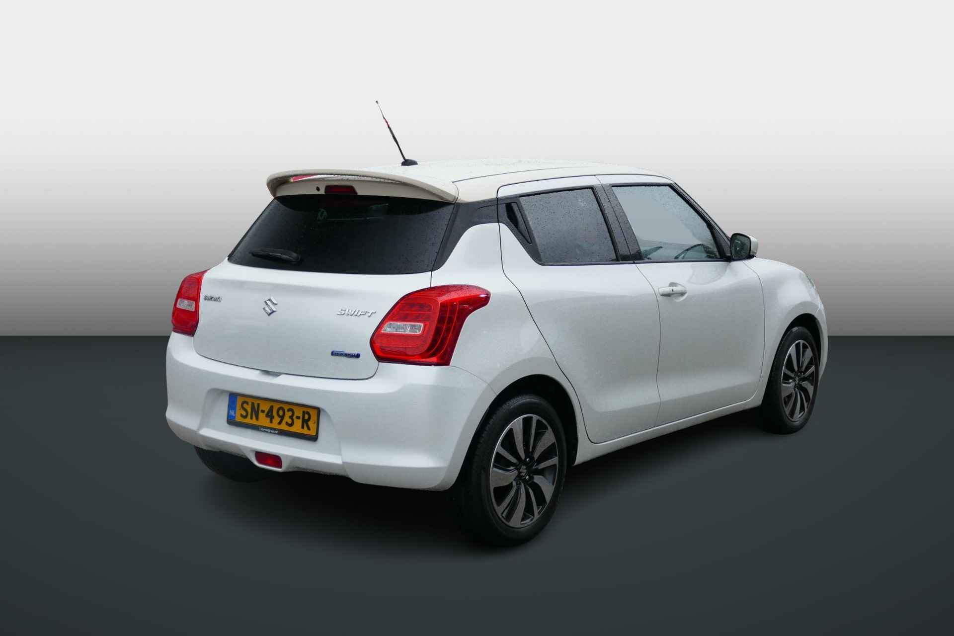 Suzuki Swift 1.0 Stijl Smart Hybrid | RIJKLAARPRIJS | - 4/27