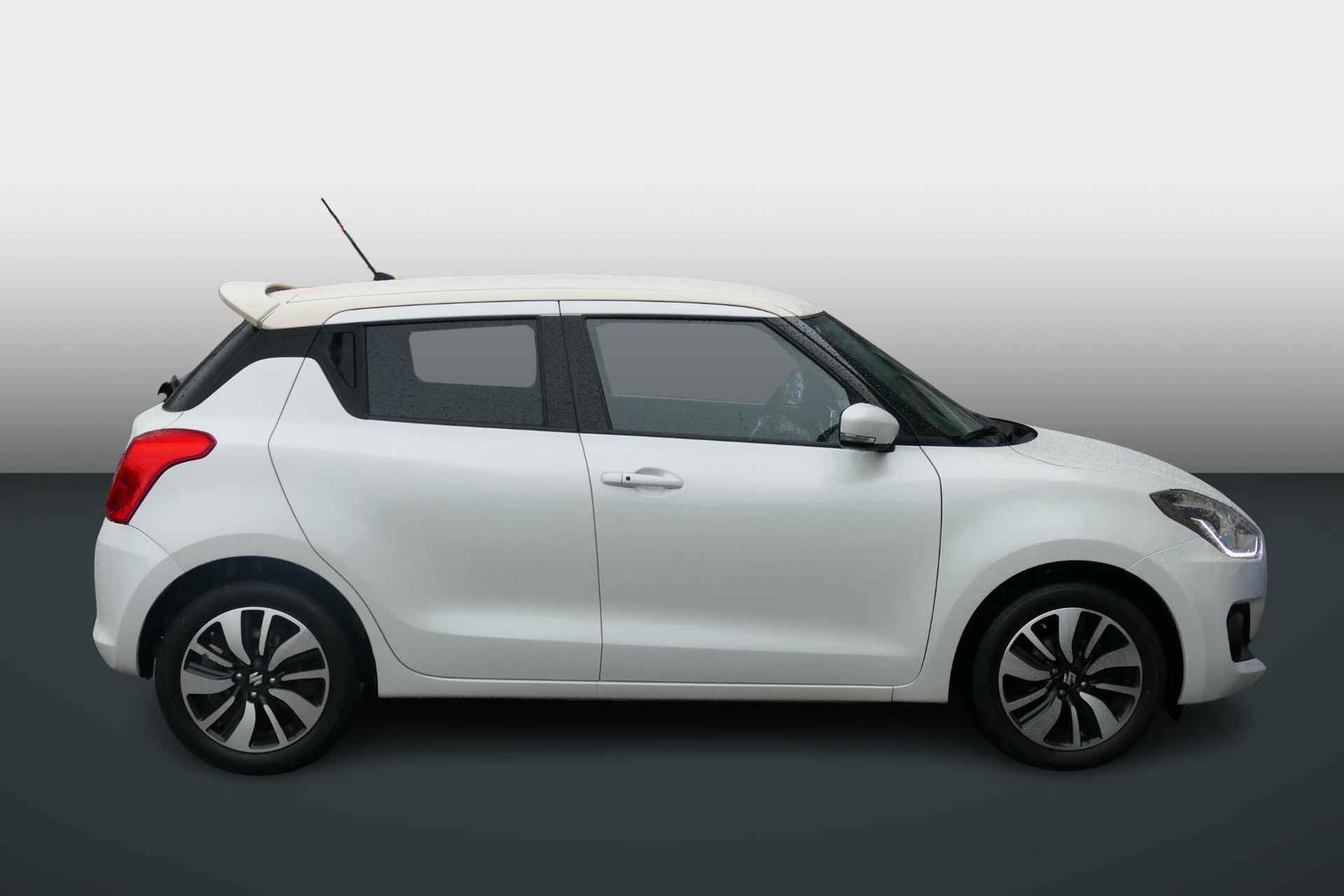 Suzuki Swift 1.0 Stijl Smart Hybrid | RIJKLAARPRIJS | - 5/27