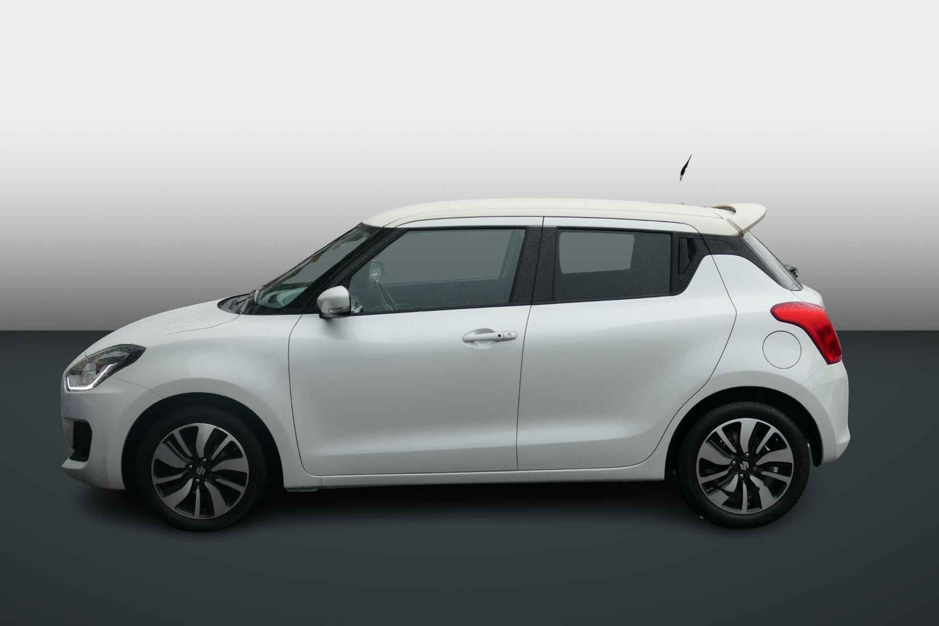 Suzuki Swift 1.0 Stijl Smart Hybrid | RIJKLAARPRIJS | - 6/27