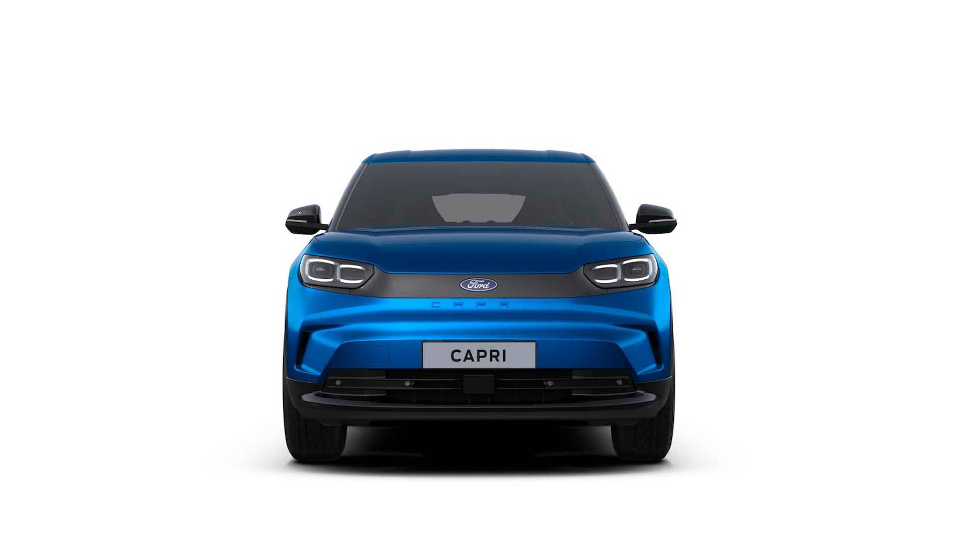 Ford Capri Premium Ext Range RWD 77 kWh  | Nieuw te bestellen bij Zeeuw & Zeeuw Ford Alphen | Prijs inclusief 2400 euro Ford Voordeel | Financiering via Ford Options mogelijk | Automaat - 2/21