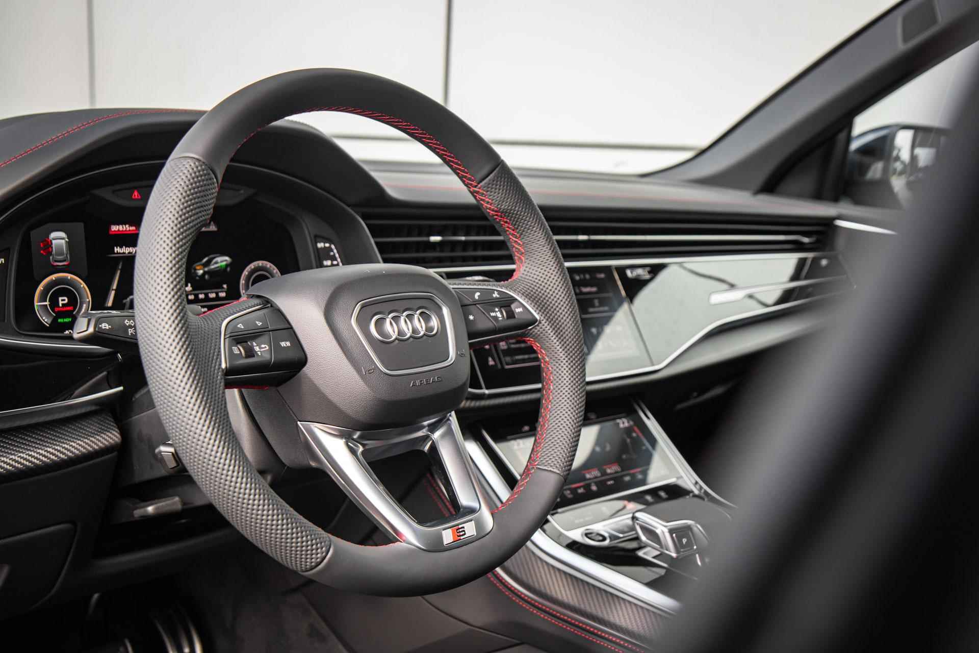 Audi Q8 55 TFSI e 394pk quattro Pro Line S | Head-Up Display | Bang & Olufson | Panoramadak - 16/59