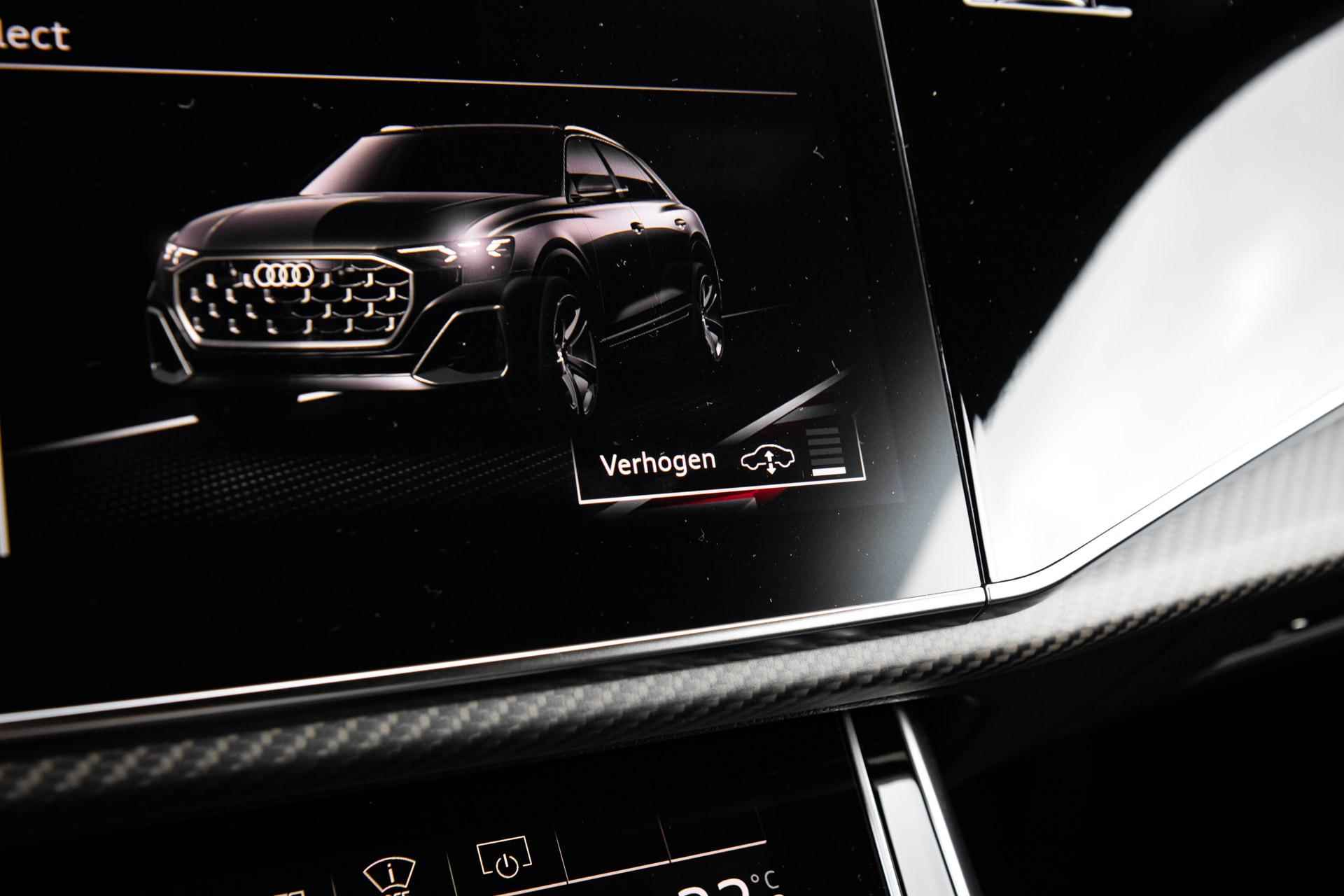 Audi Q8 55 TFSI e 394pk quattro Pro Line S | Head-Up Display | Bang & Olufson | Panoramadak - 50/59