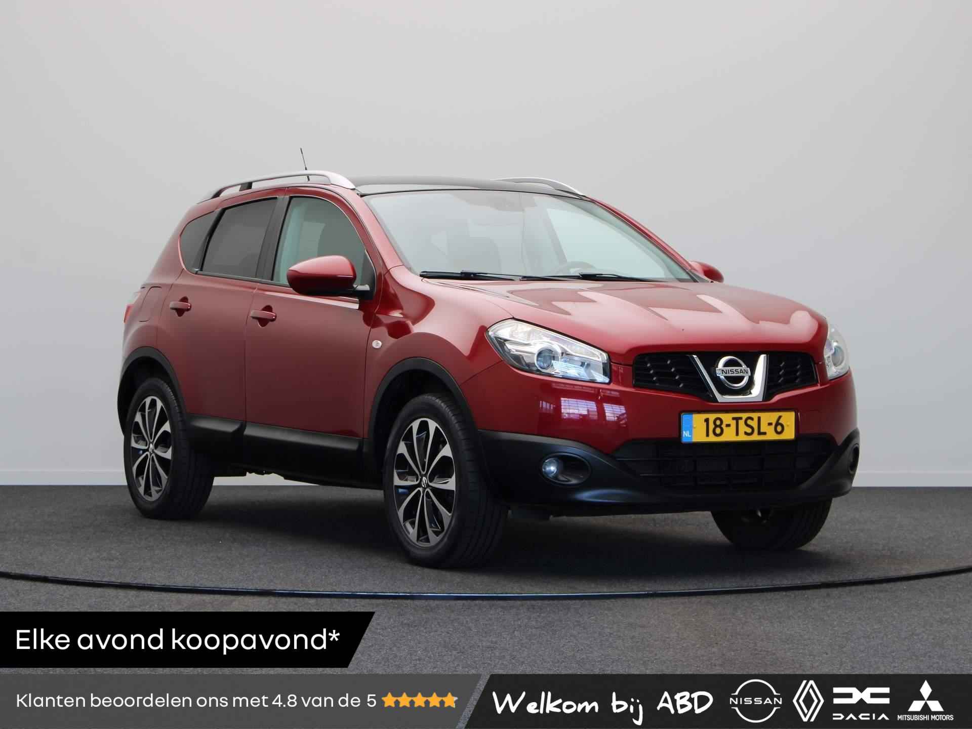 Nissan Qashqai BOVAG 40-Puntencheck