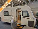 Eriba Nova Light 465 met veel fabrieksopties