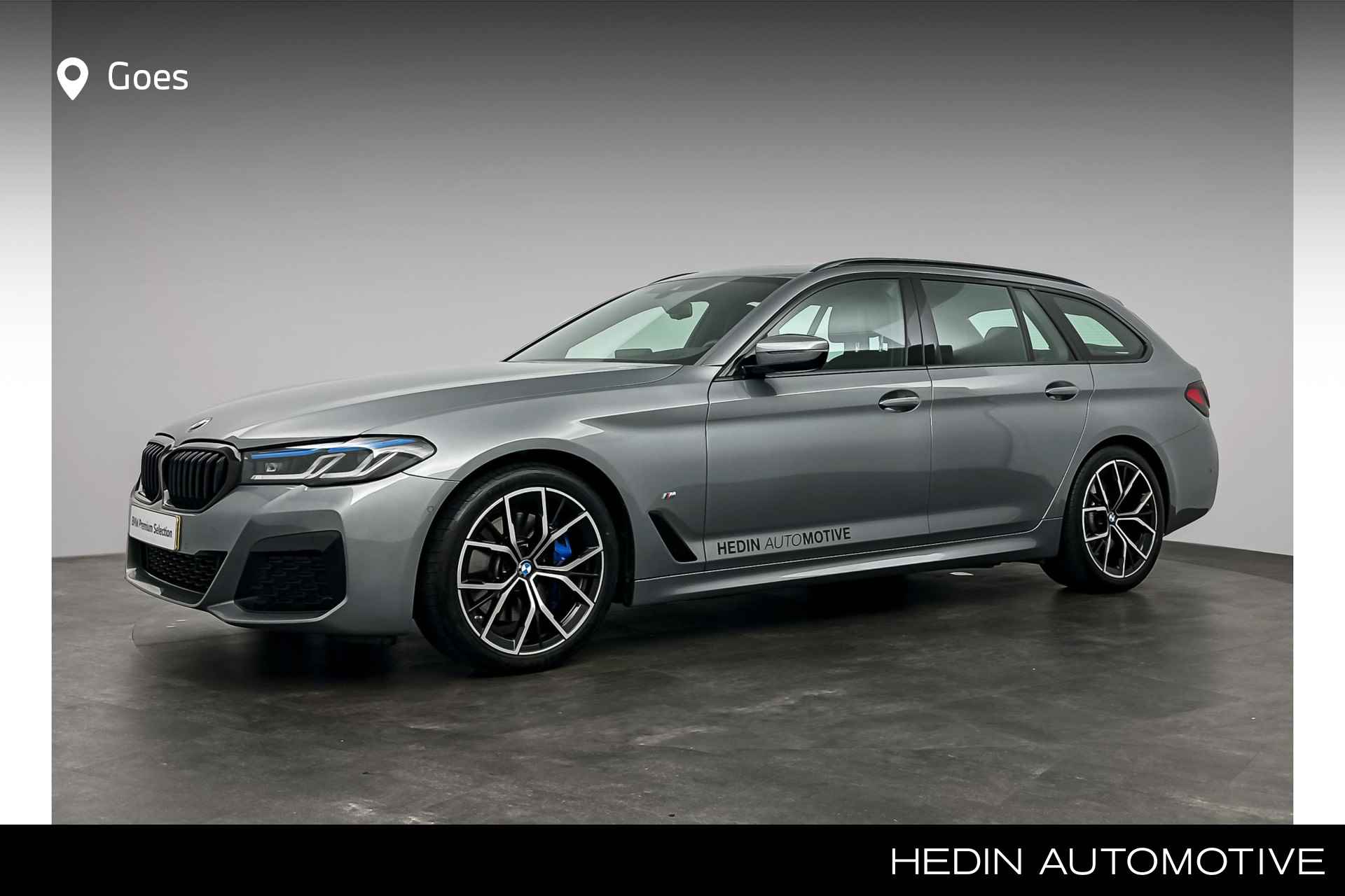 BMW 5-Serie