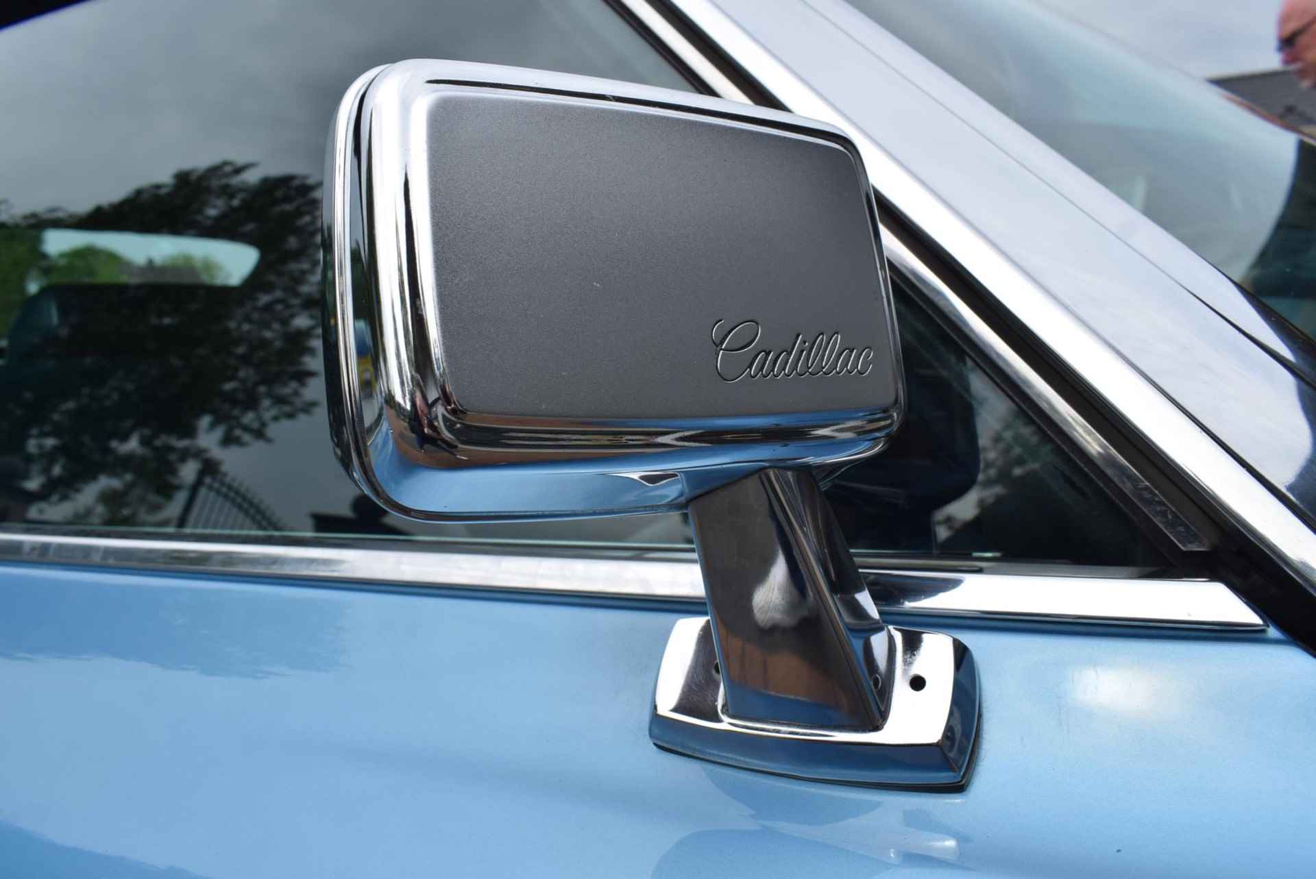 Cadillac Coupe de ville Convertible 7.7L 375 PK !! UNIEK !! - 20/31